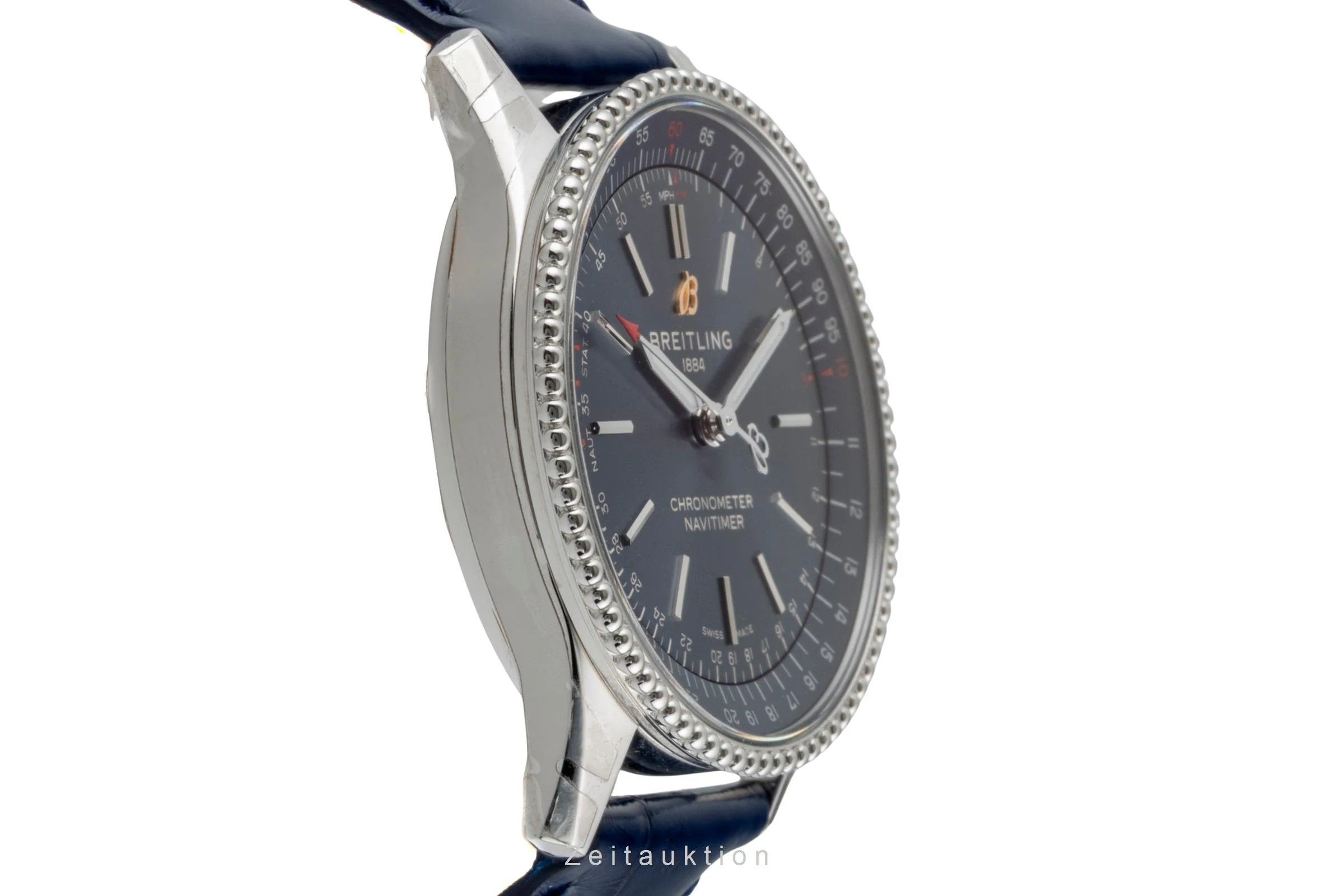 Breitling Navitimer steel automatic men's watch A17395161C1P1 LP: 5450EUR  [2600735] - Image 8