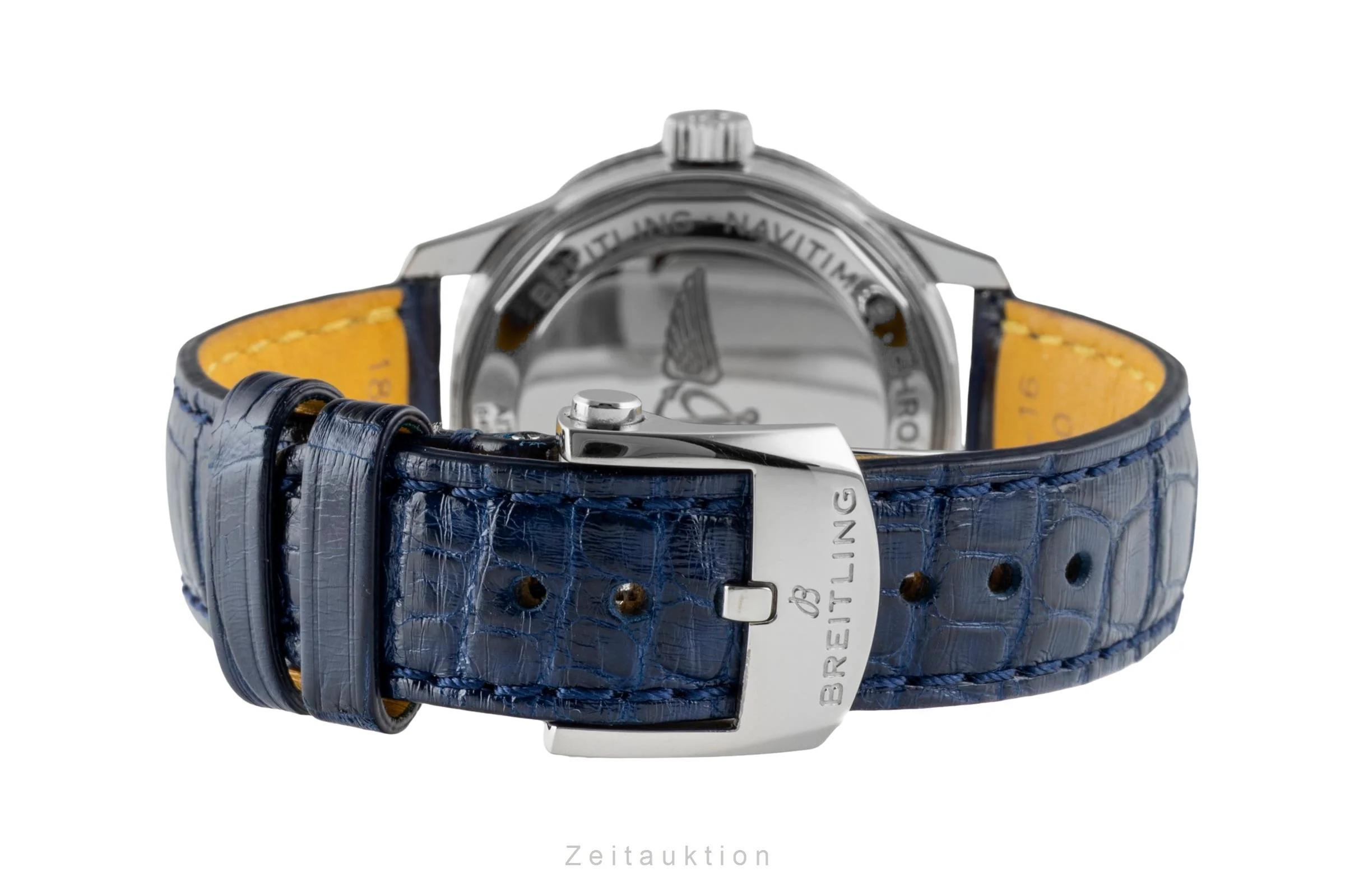 Breitling Navitimer steel automatic men's watch A17395161C1P2 LP: 5450EUR  [2601136] - Image 14