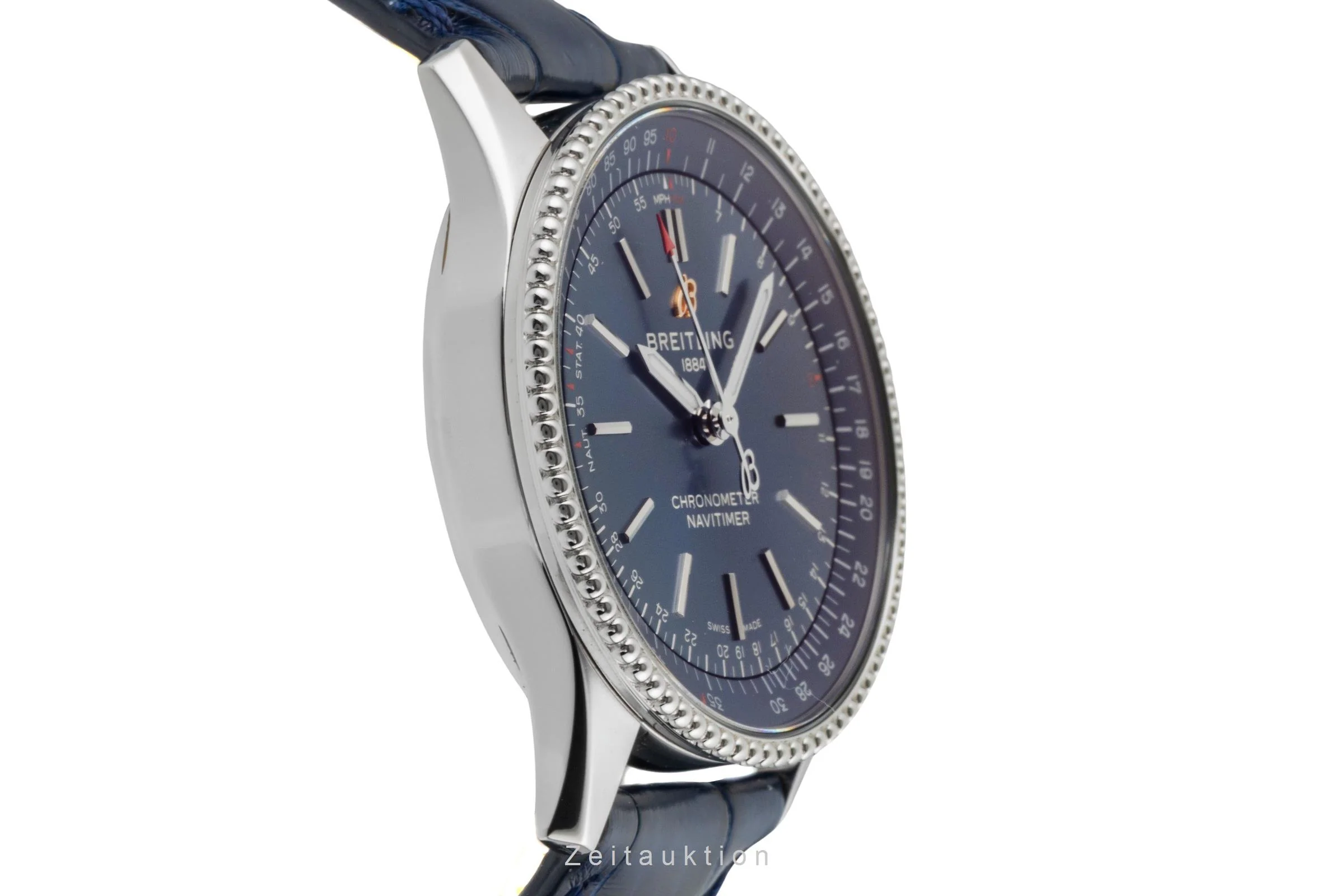 Breitling Navitimer steel automatic men's watch A17395161C1P2 LP: 5450EUR  [2601136] - Image 8