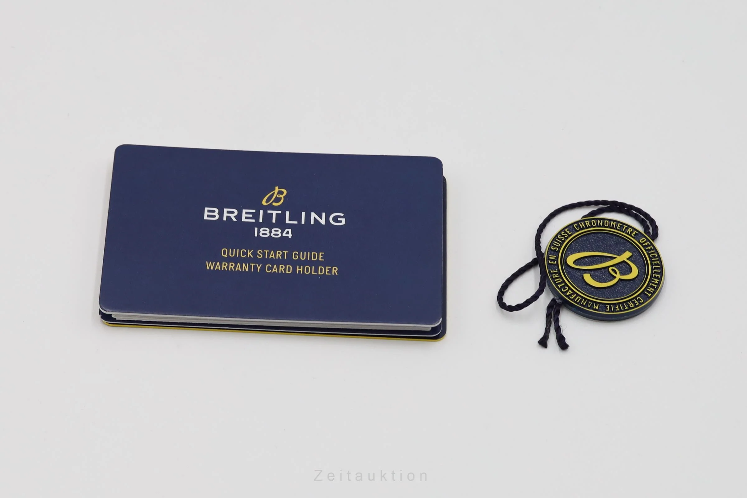 Breitling Navitimer steel automatic men's watch A17395161C1P2 LP: 5450EUR  [2601136] - Image 9