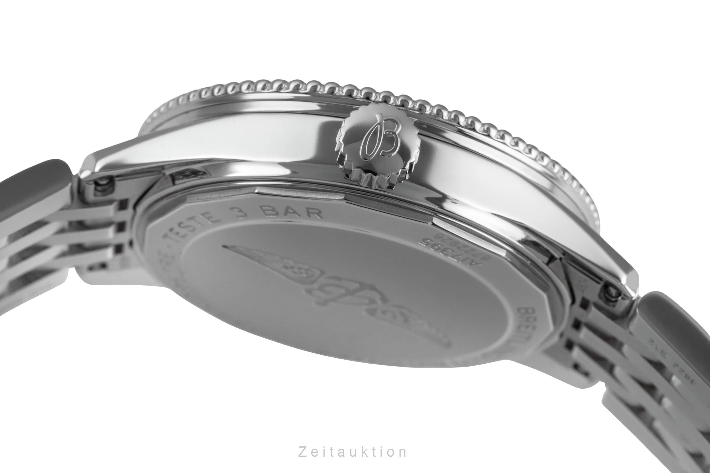 Breitling Navitimer steel automatic men's watch A17395F41G1A1  [2504559] - Image 12