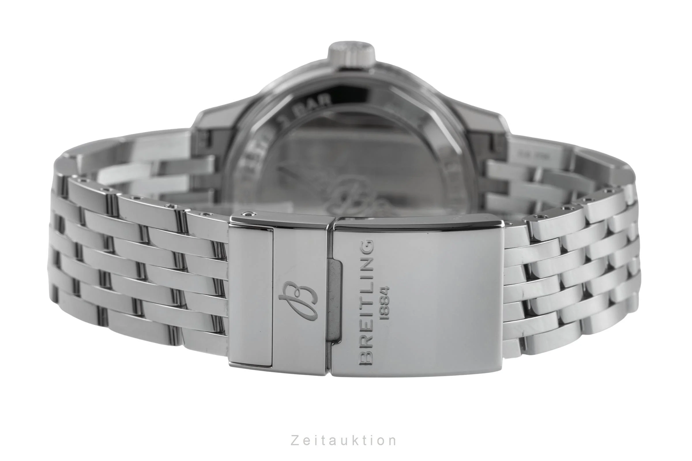 Breitling Navitimer steel automatic men's watch A17395F41G1A1  [2504559] - Image 13