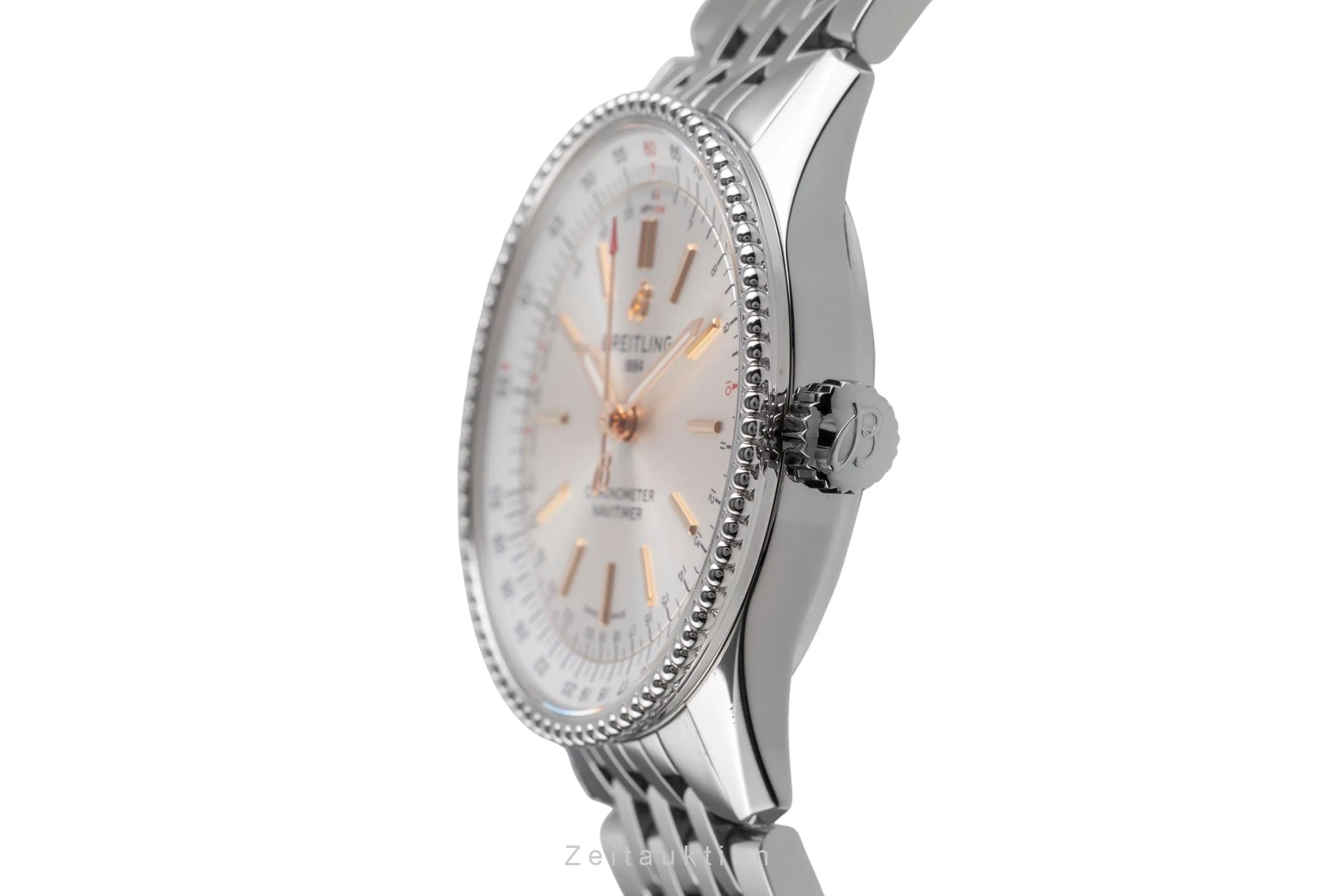 Breitling Navitimer steel automatic men's watch A17395F41G1A1  [2504559] - Image 7