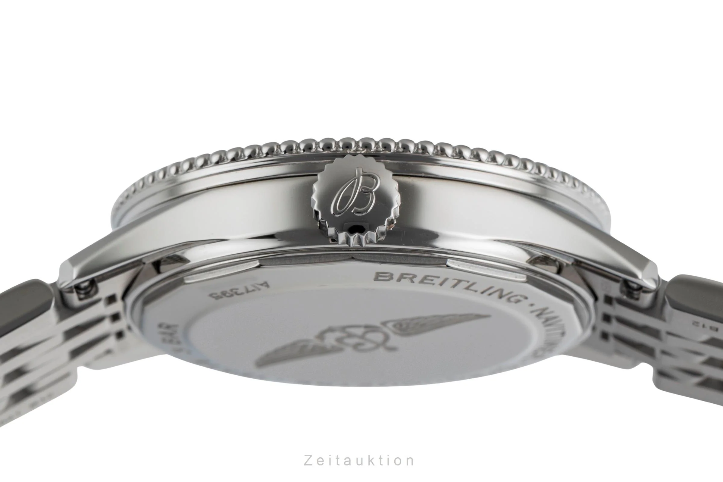 Breitling Navitimer steel automatic unisex A17395161C1A1 LP: 5650EUR  [2402571] - Image 12