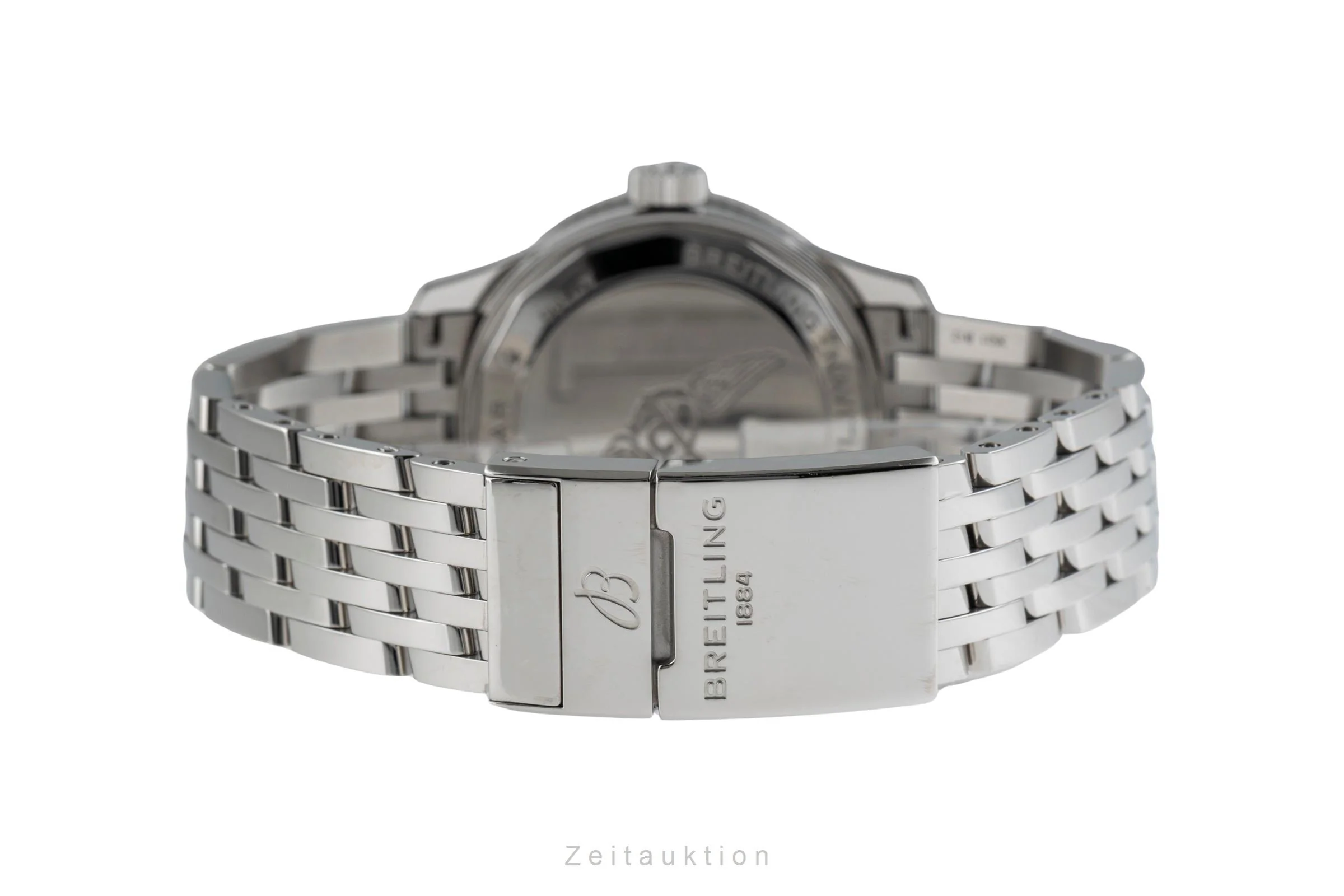 Breitling Navitimer steel automatic unisex A17395161C1A1 LP: 5650EUR  [2402571] - Image 13