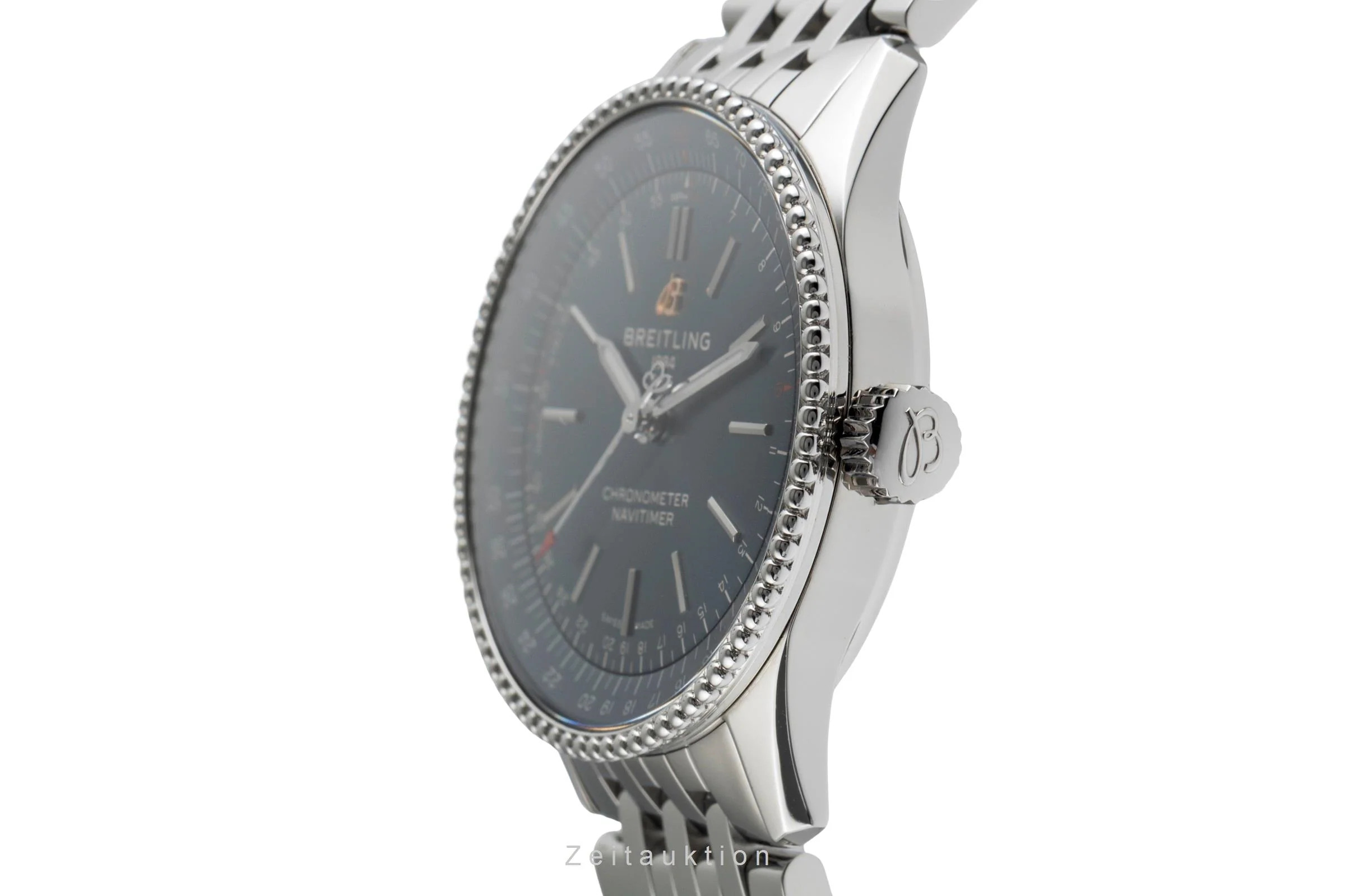 Breitling Navitimer steel automatic unisex A17395161C1A1 LP: 5650EUR  [2402571] - Image 7