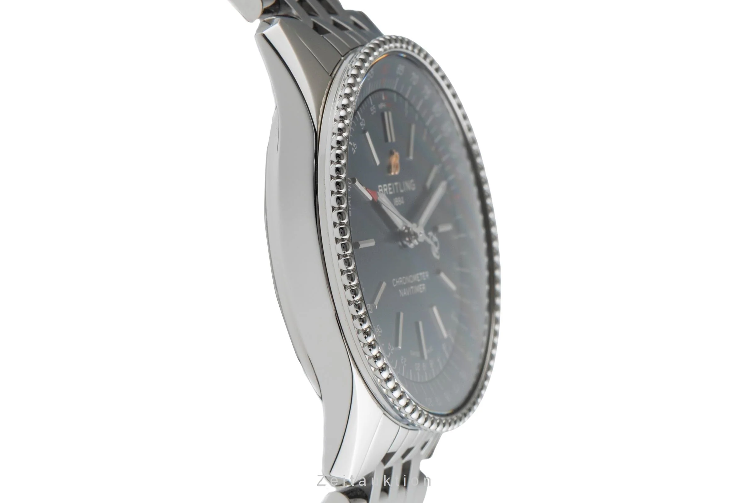 Breitling Navitimer steel automatic unisex A17395161C1A1 LP: 5650EUR  [2402571] - Image 8
