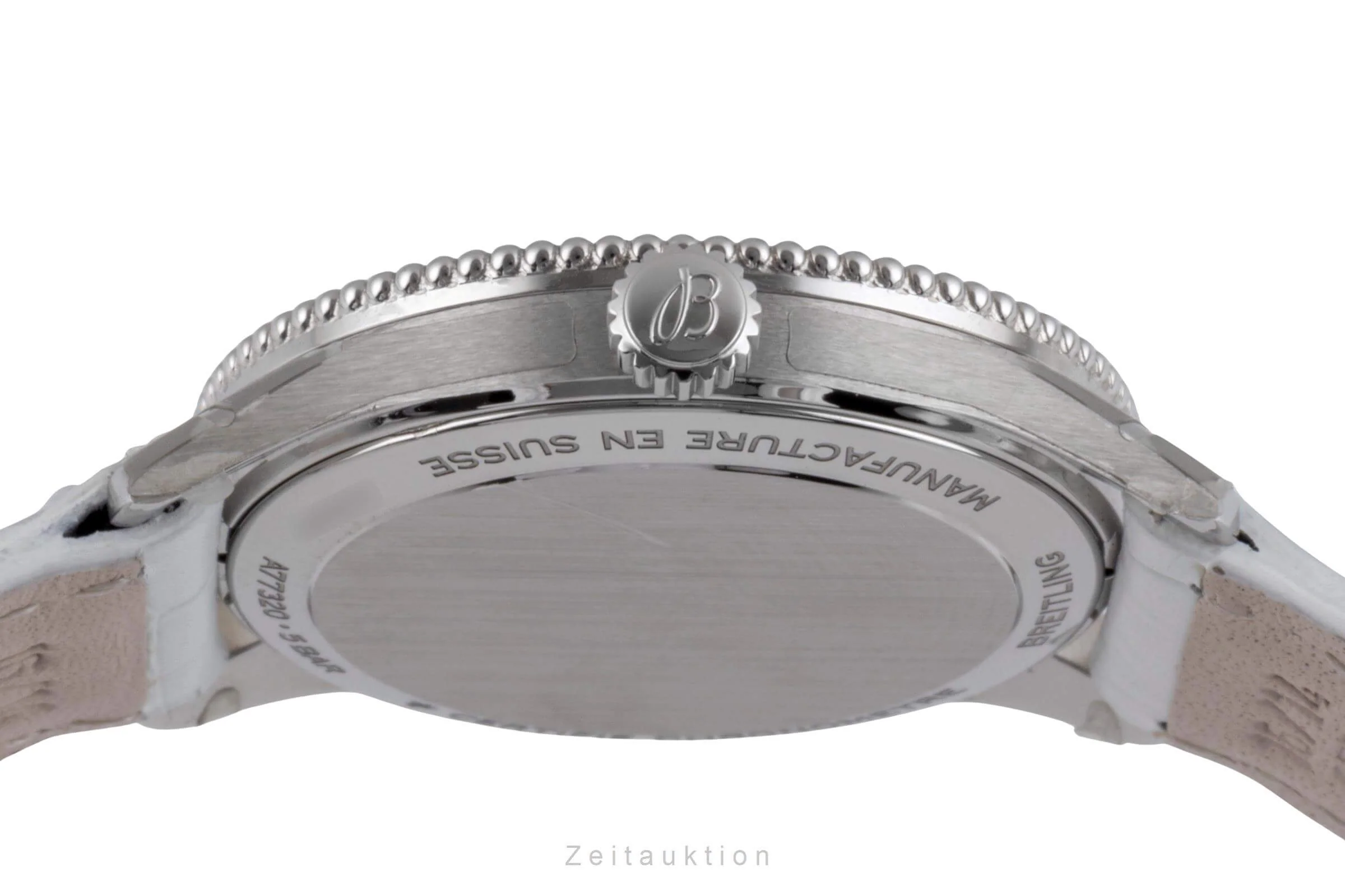Breitling Navitimer steel quartz women's watch A77320 LP: 4200EUR  [2405386] - Image 10