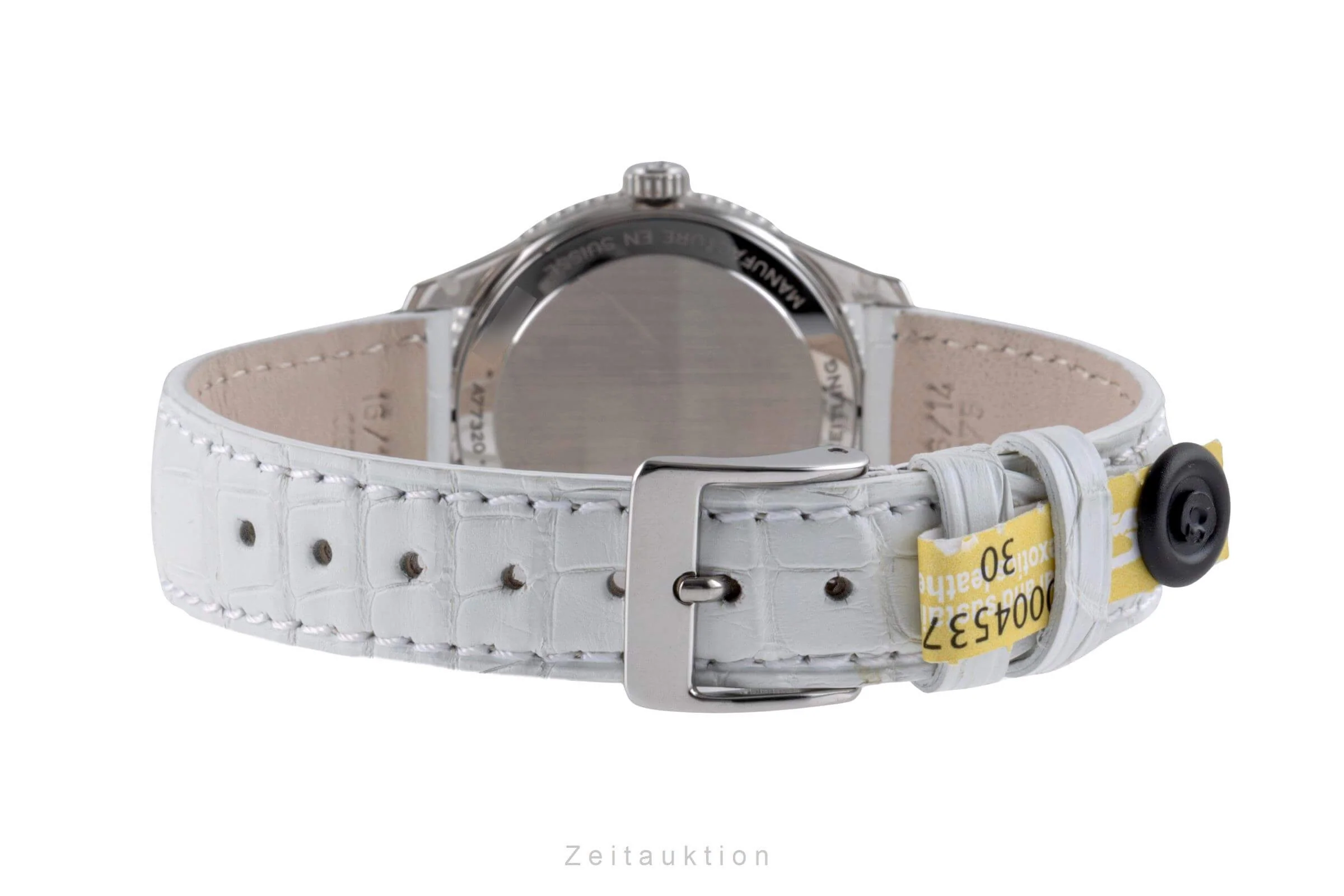 Breitling Navitimer steel quartz women's watch A77320 LP: 4200EUR  [2405386] - Image 11