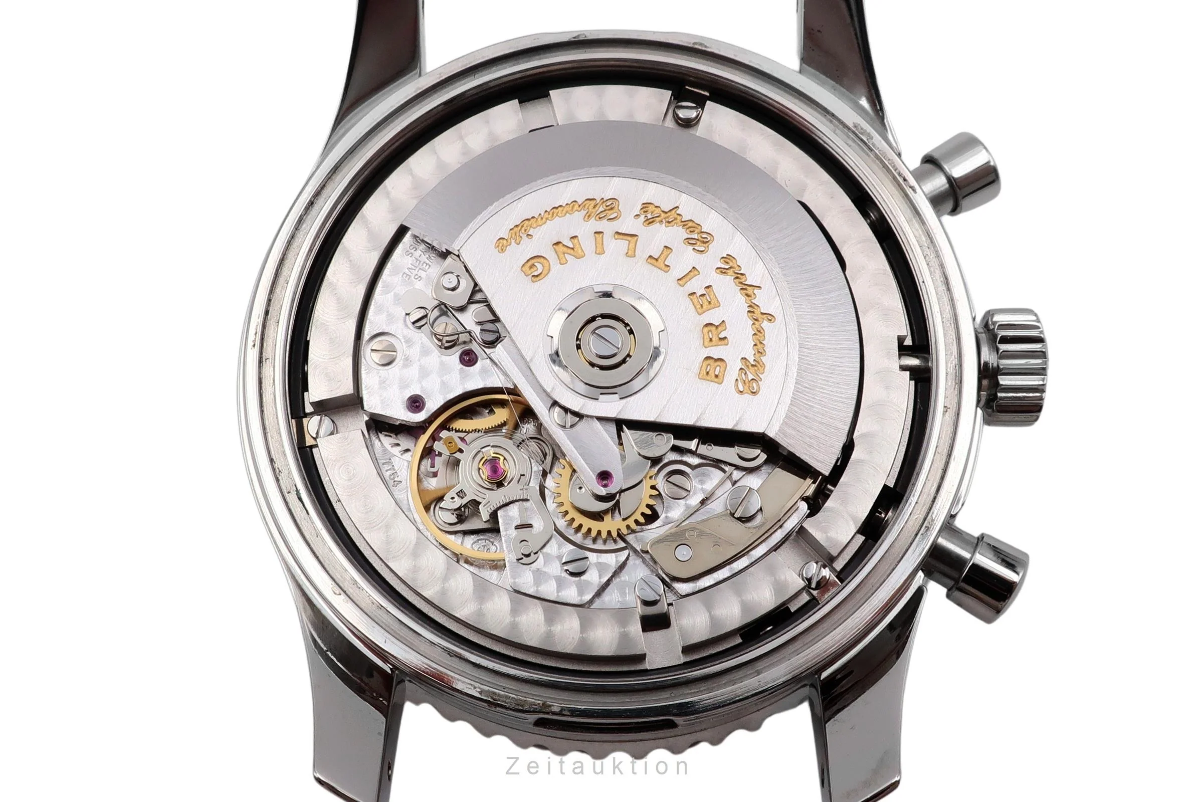 Breitling Navitimer World steel automatic men's watch A2432212/B726  [2600301] - Image 14