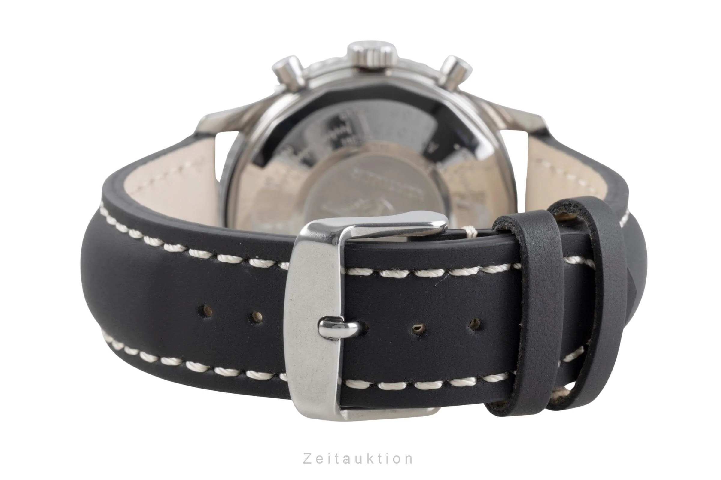 Breitling Old Navitimer chronograph steel automatic men's watch A13022  [2502362] - Image 12