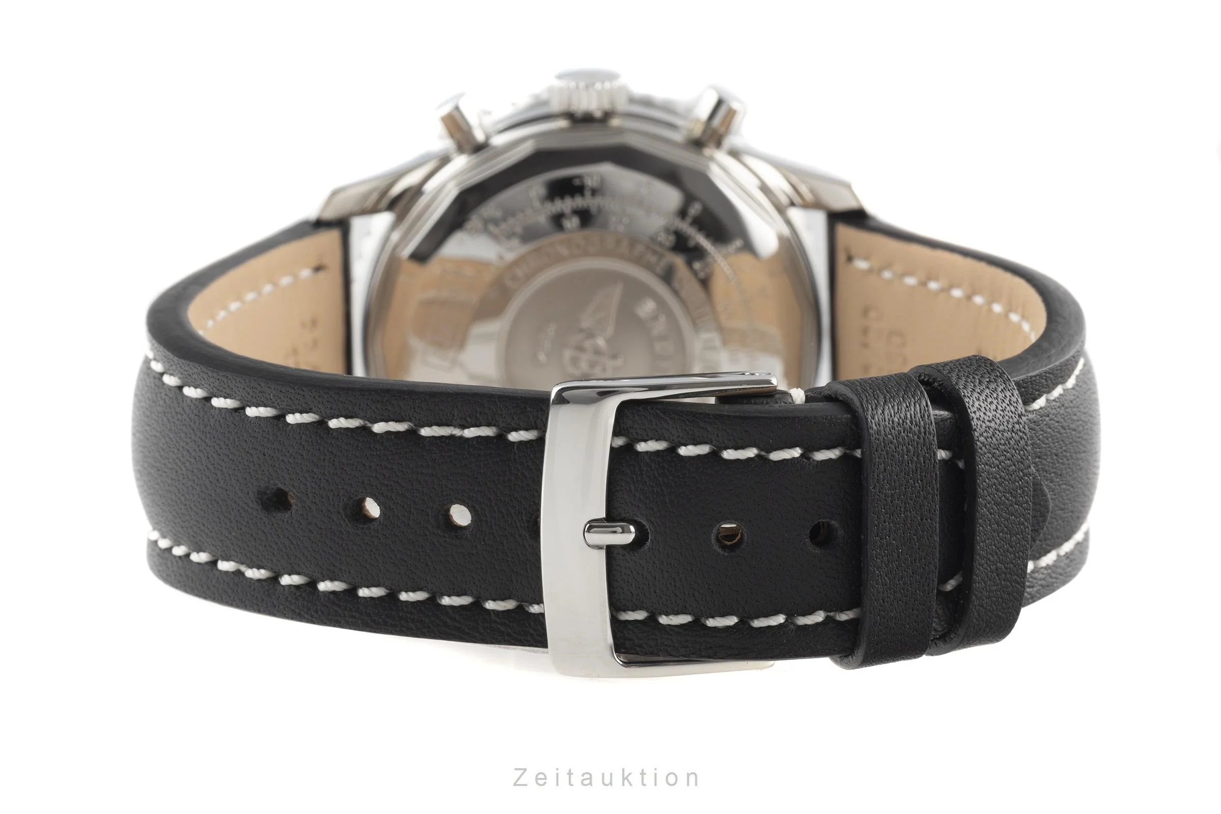 Breitling Old Navitimer chronograph steel automatic men's watch A13322  [2204067] - Image 11