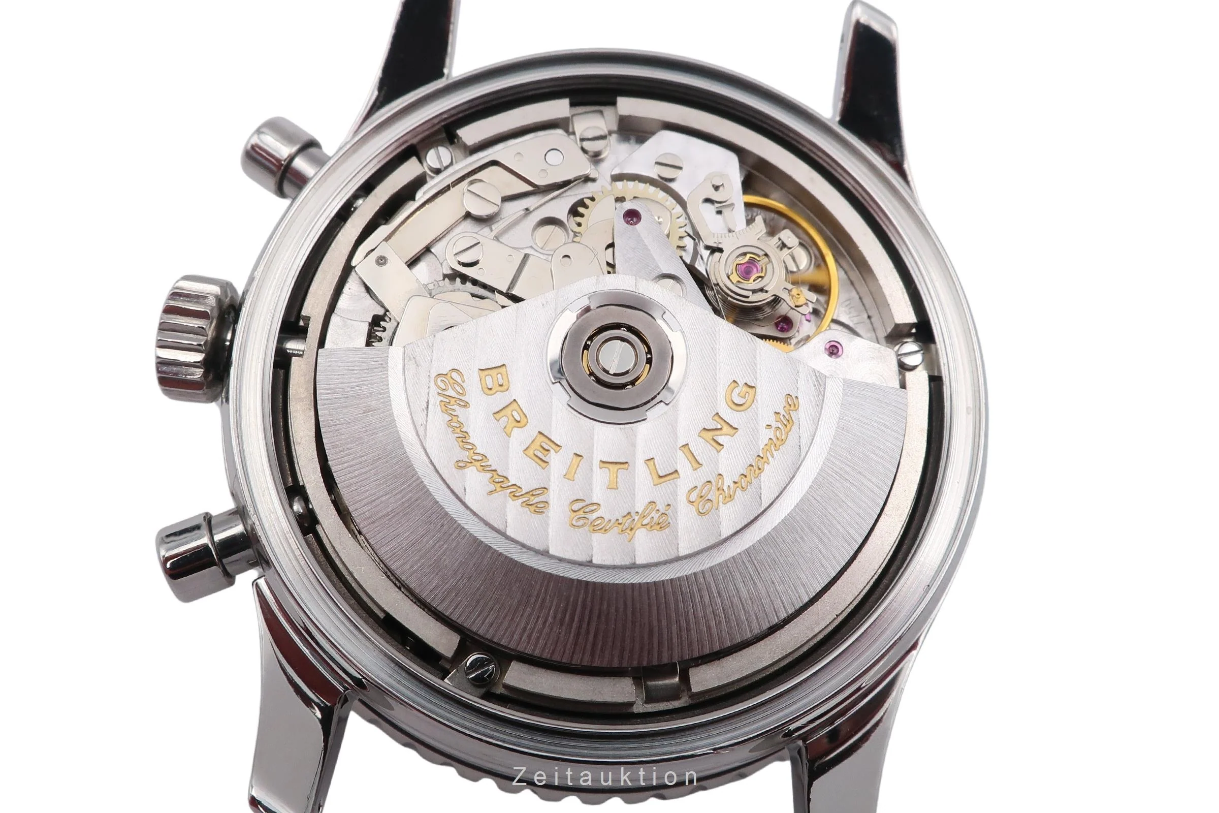 Breitling Old Navitimer chronograph steel automatic men's watch A13322 LP: 9650EUR  [2502952] - Image 14