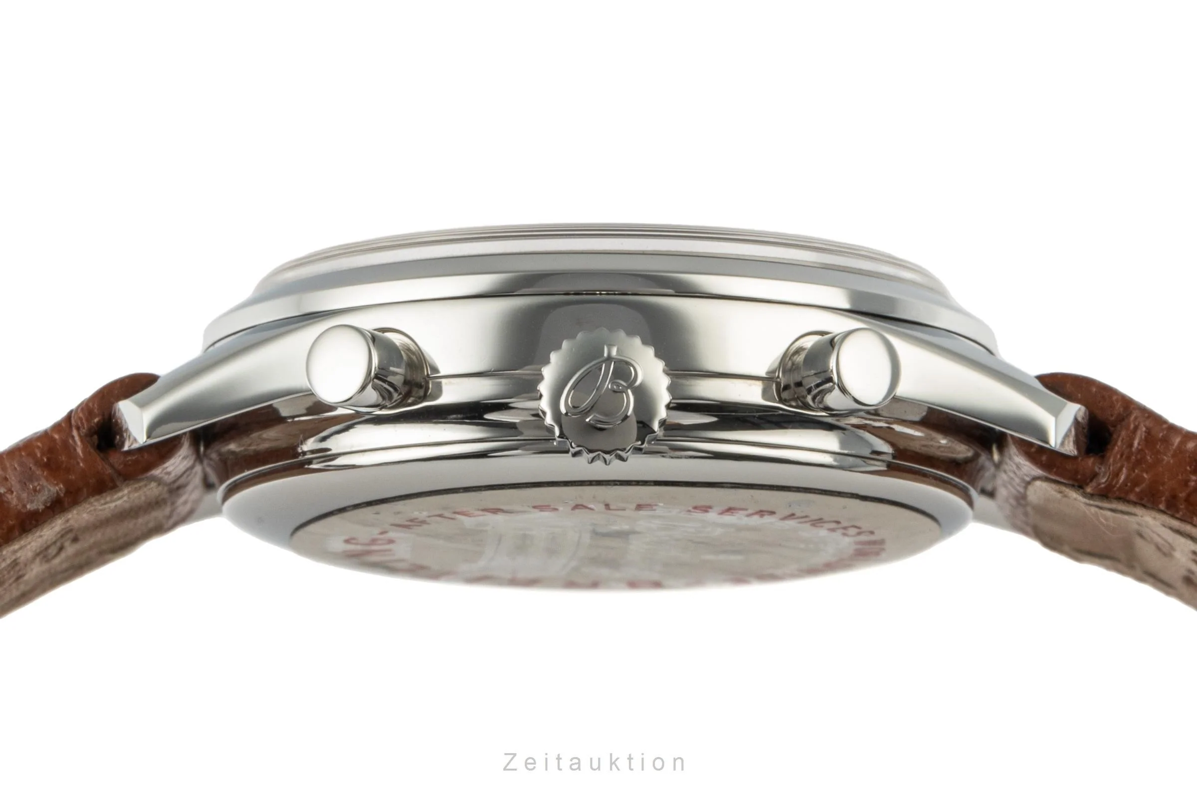 Breitling Premier chronograph steel automatic men's watch A40035 LP: 7800EUR  [2207713] - Image 11