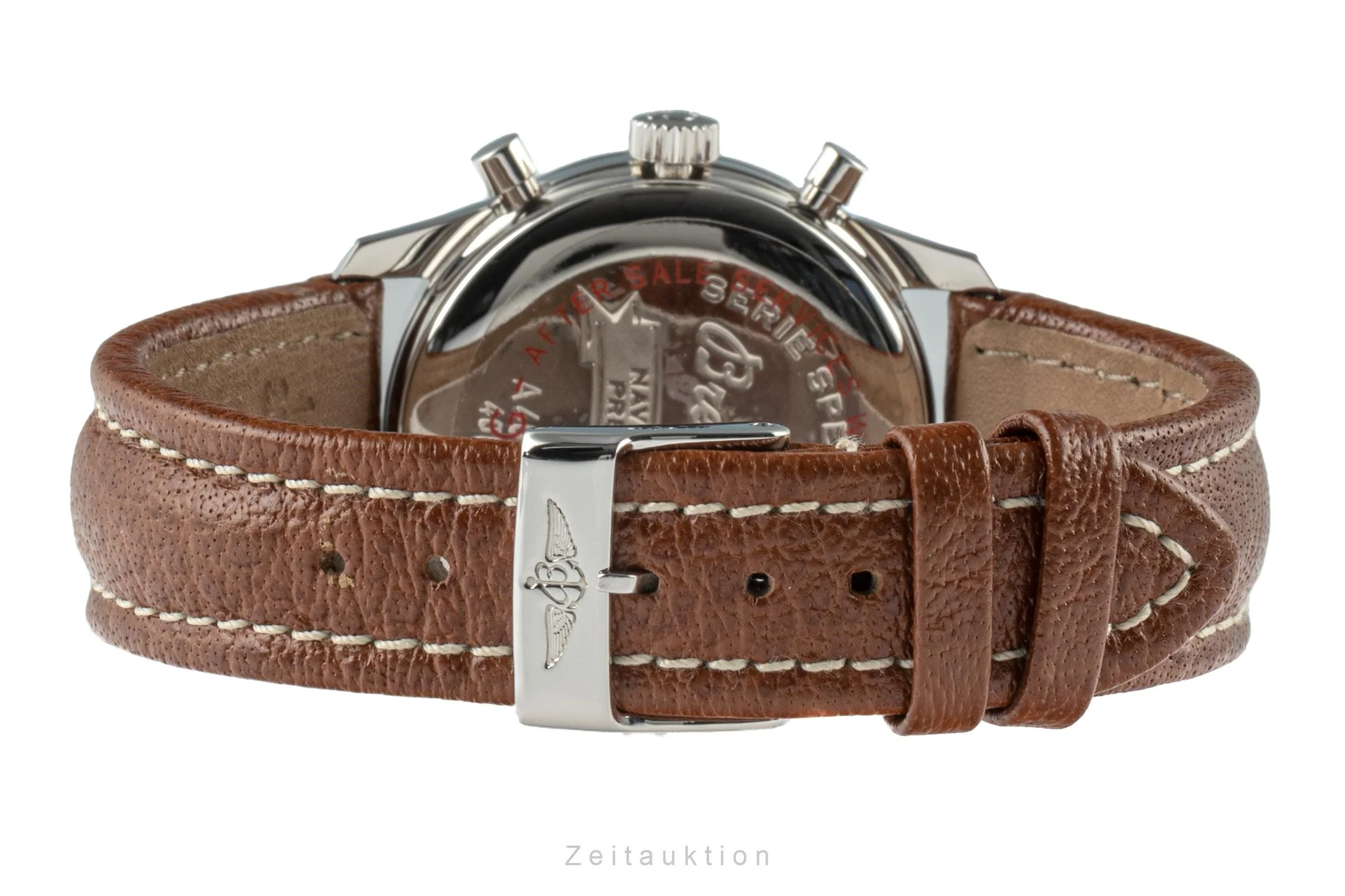 Breitling Premier chronograph steel automatic men's watch A40035 LP: 7800EUR  [2207713] - Image 14