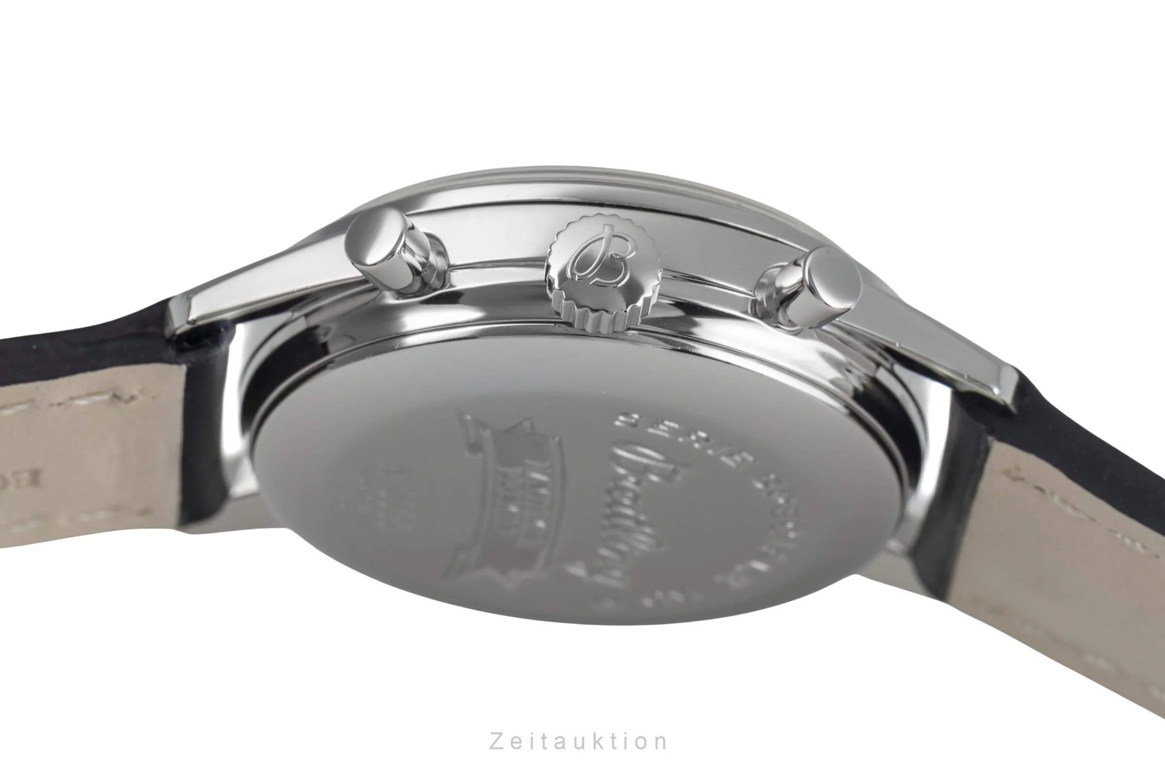 Breitling Premier chronograph steel automatic men's watch A40035  [2500816] - Image 10