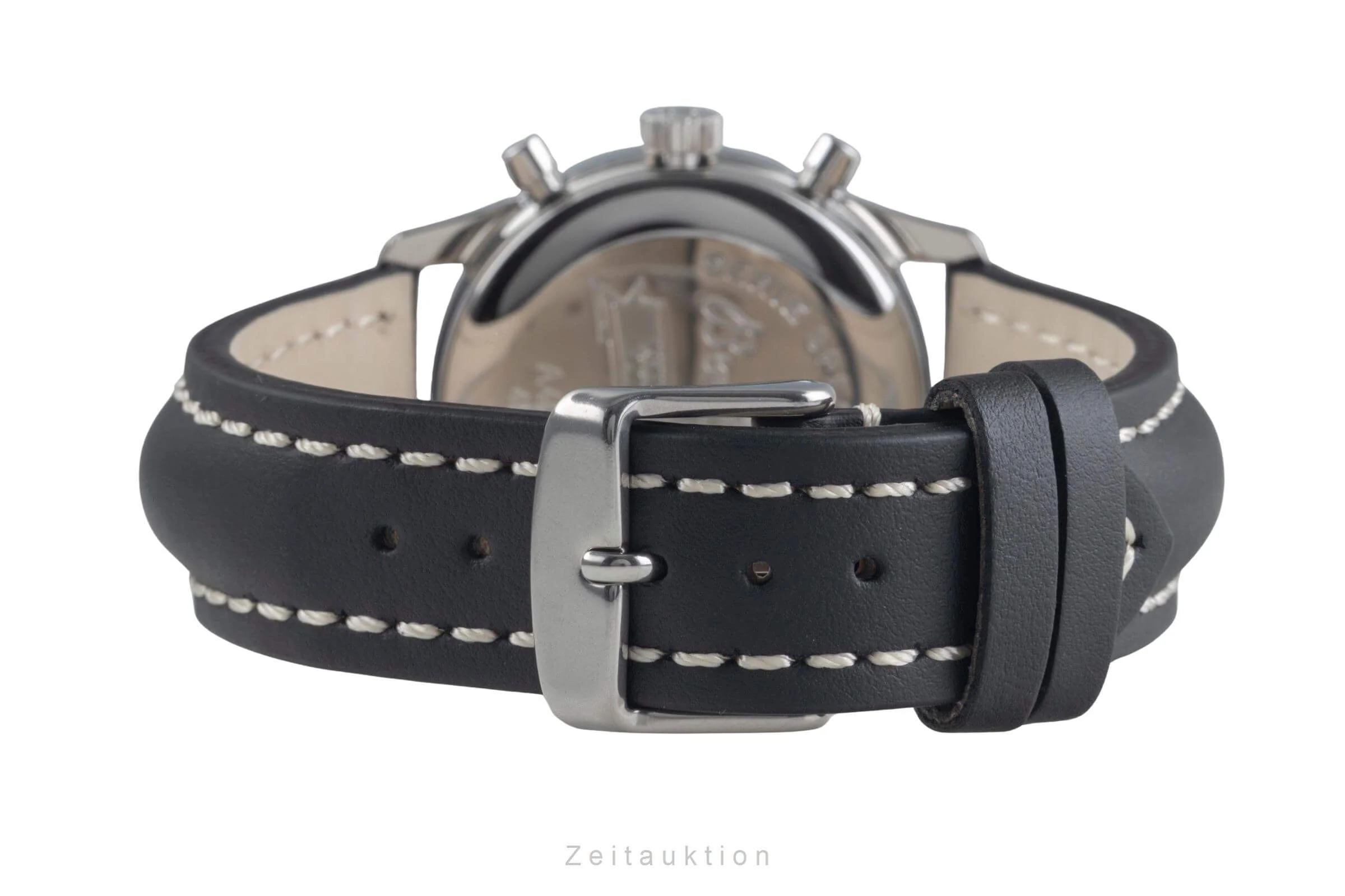 Breitling Premier chronograph steel automatic men's watch A40035  [2500816] - Image 12