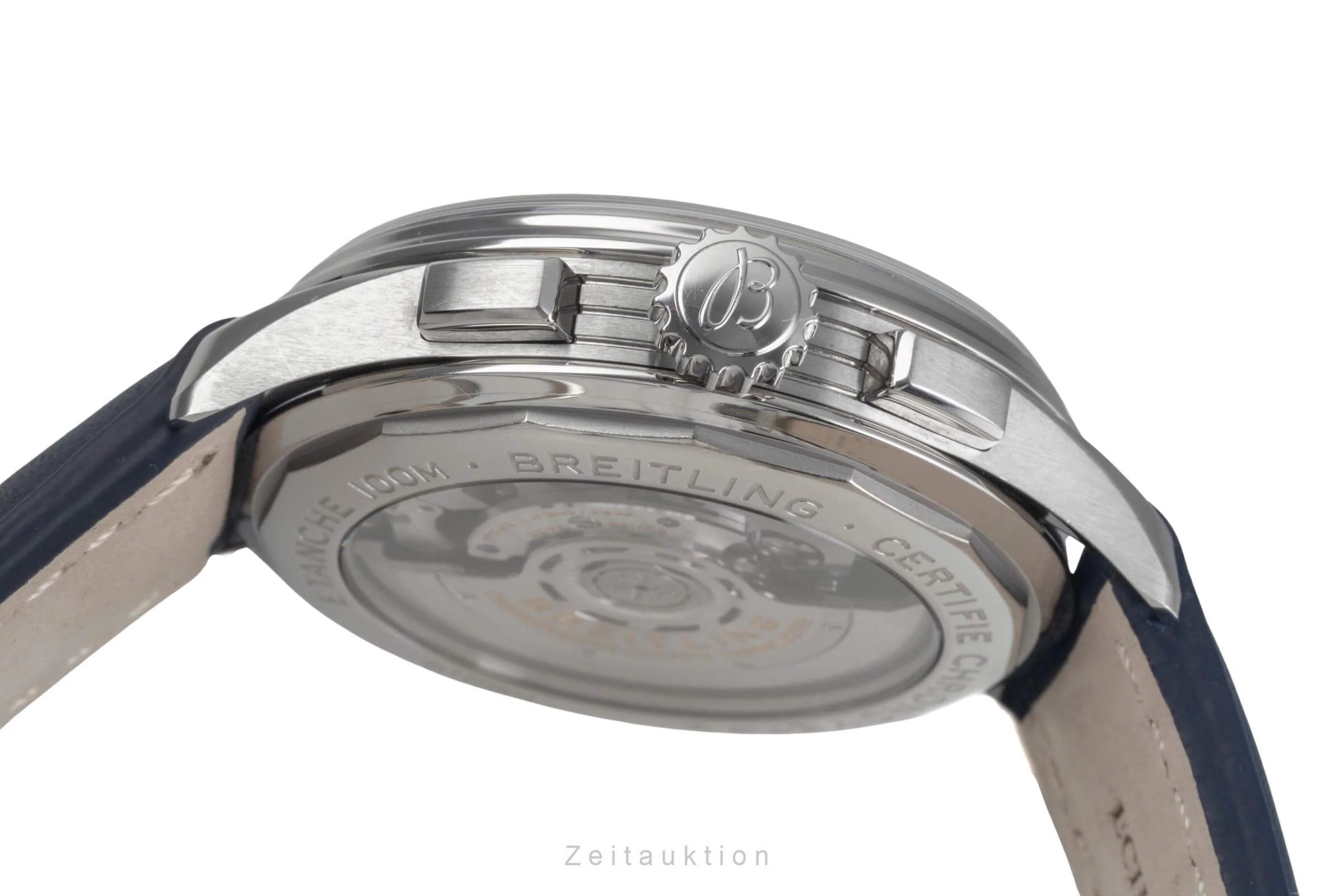 Breitling Premier chronograph steel automatic men's watch AB0118 LP: 8550EUR  [2501200] - Image 11