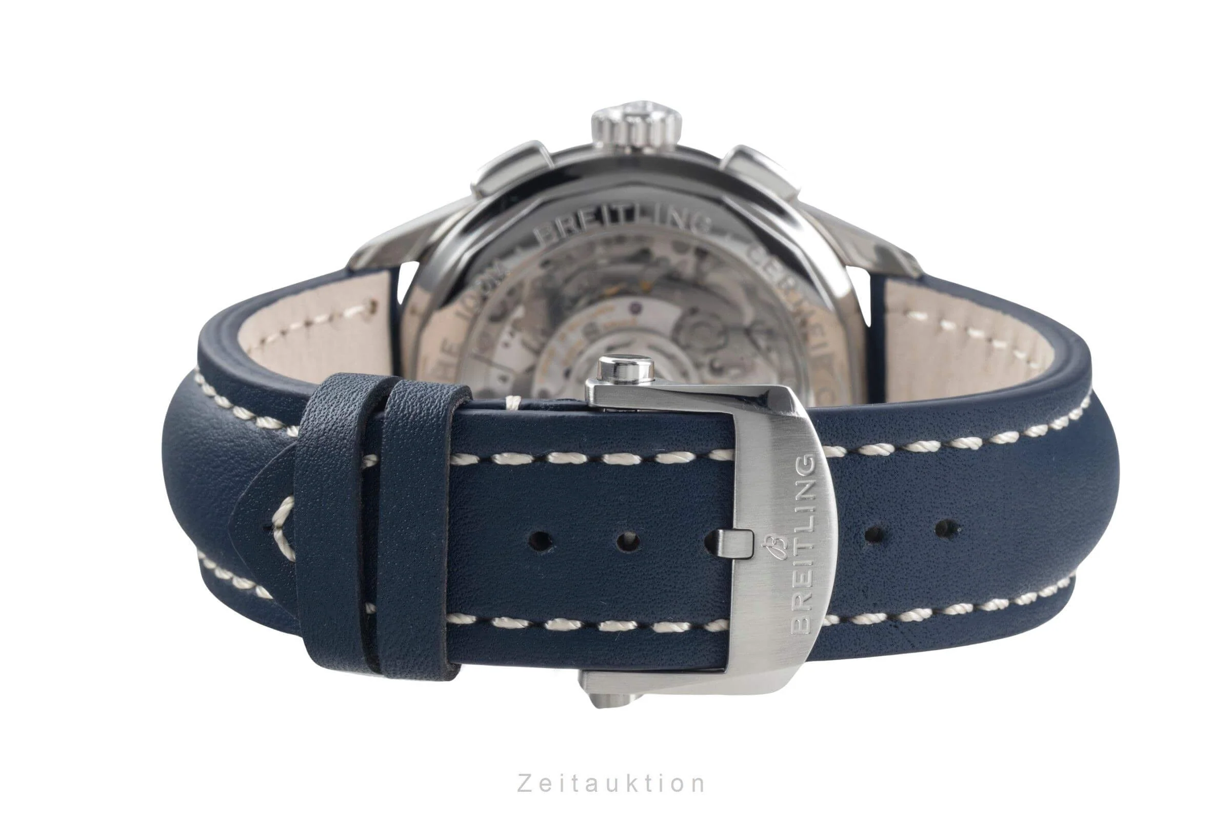 Breitling Premier chronograph steel automatic men's watch AB0118 LP: 8550EUR  [2501200] - Image 12