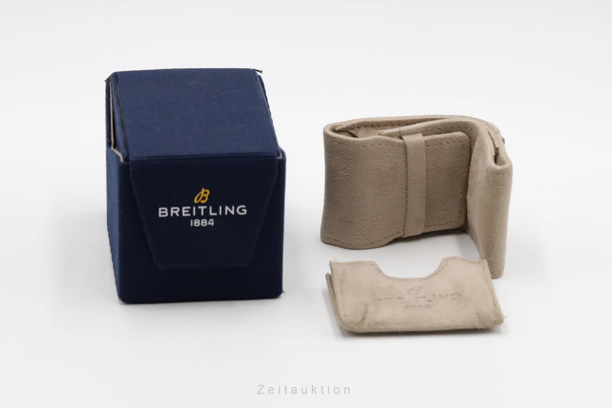 Breitling Premier chronograph steel automatic men's watch AB0118221B1P1 LP: 9050EUR  [2505918] - Image 9