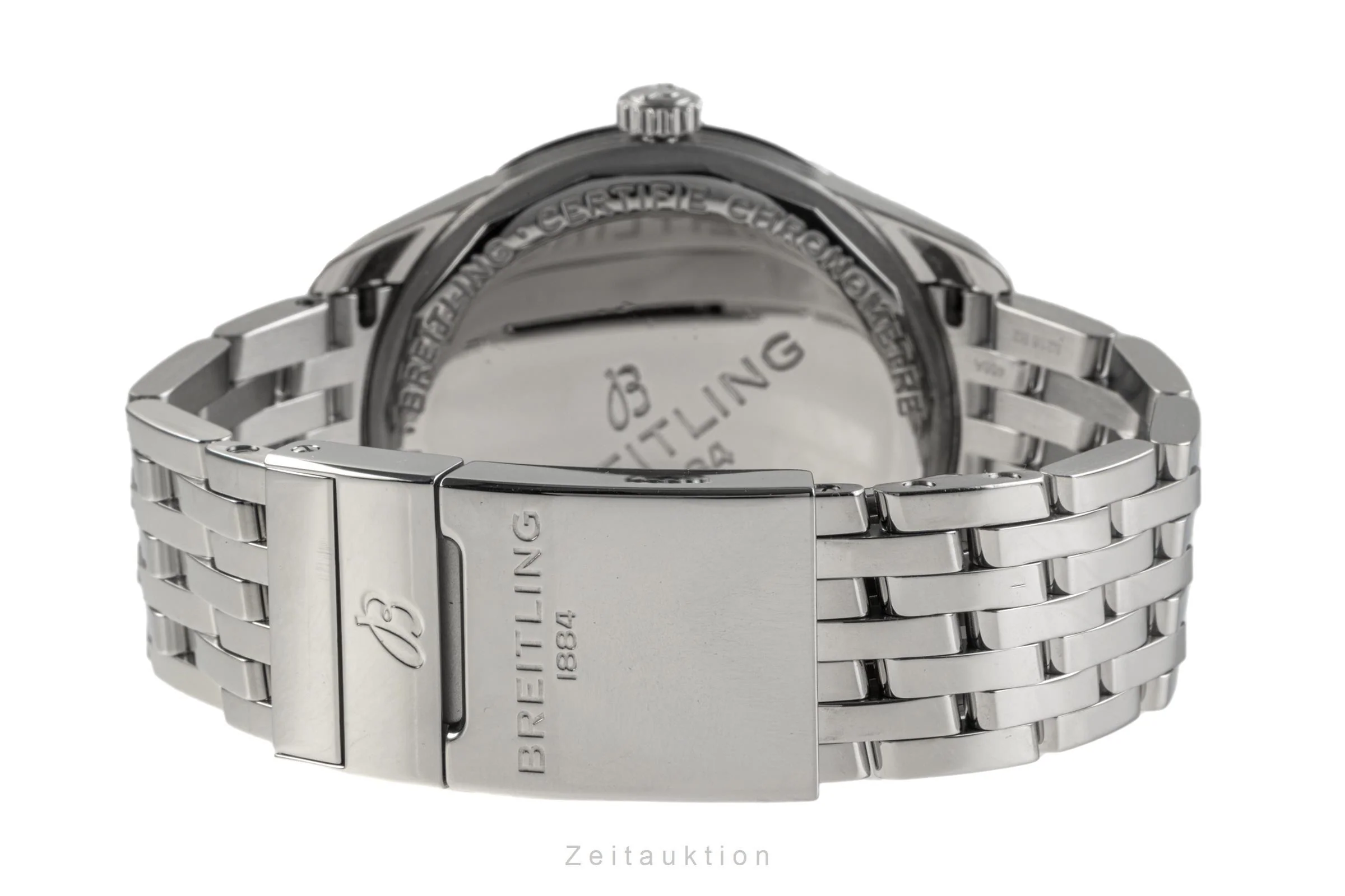 Breitling Premier steel automatic men's watch A37340 LP: 4950EUR  [2206026] - Image 13