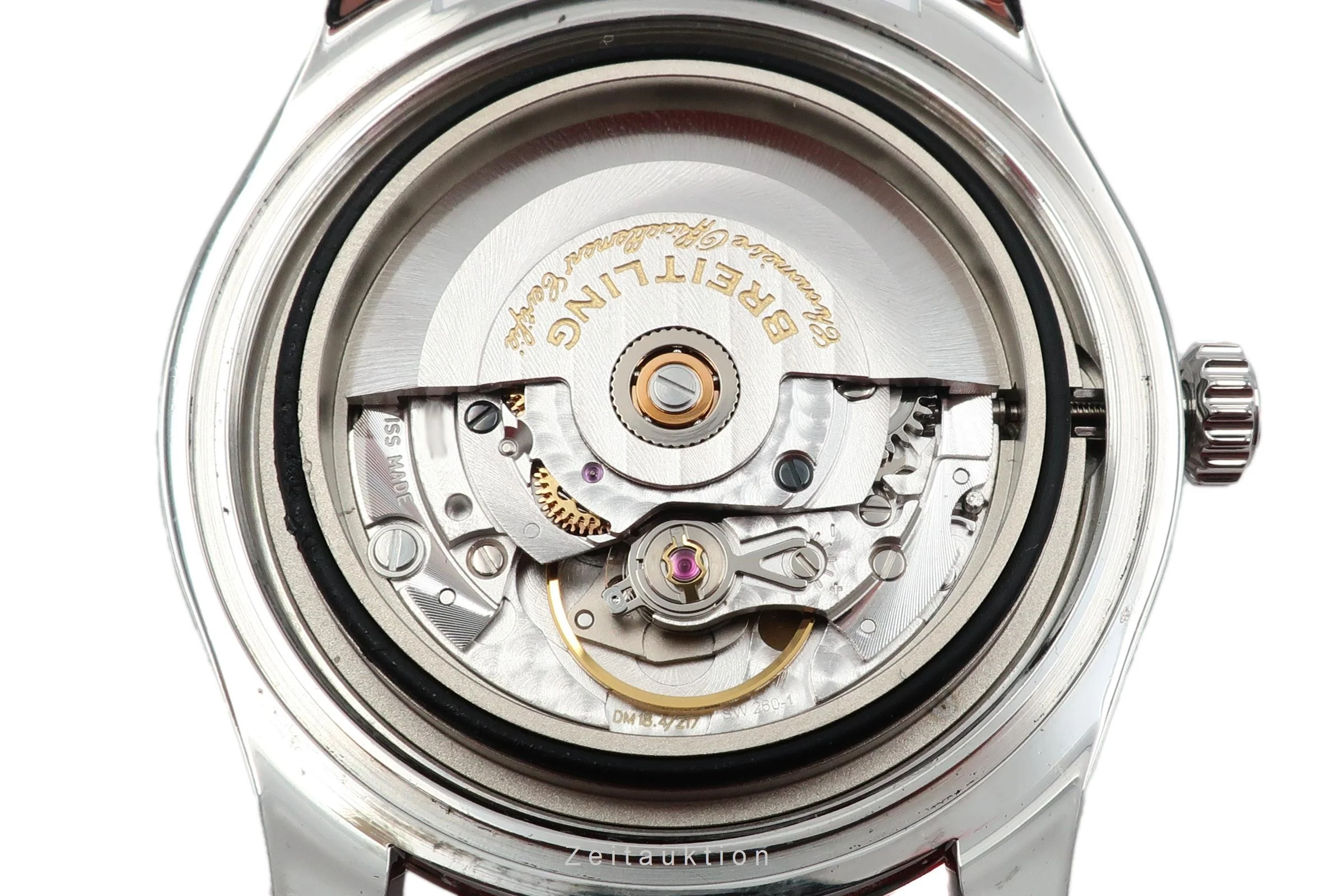 Breitling Premier steel automatic men's watch A37340 LP: 4950EUR  [2206026] - Image 14