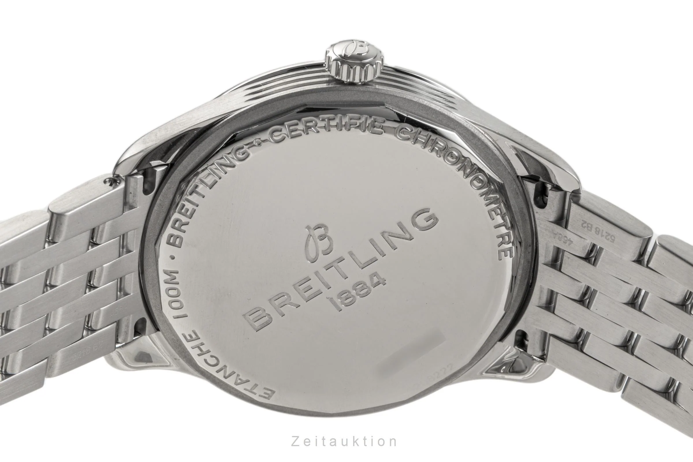 Breitling Premier steel automatic men's watch A37340 LP: 4950EUR  [2206026] - Image 9