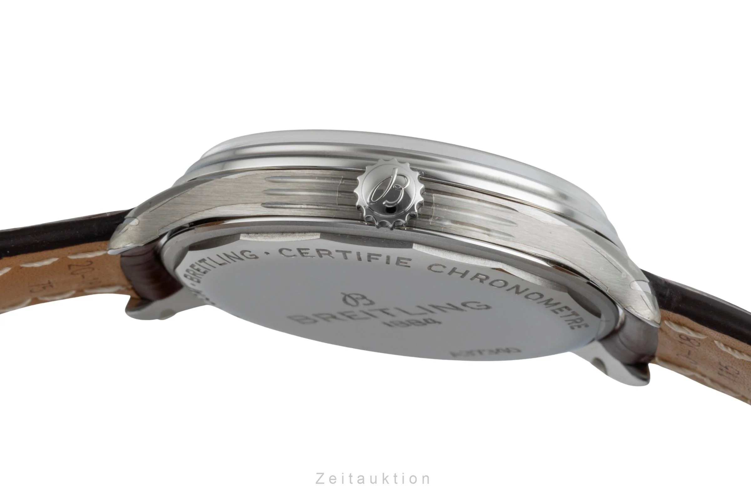 Breitling Premier steel automatic men's watch A37340351B1P1 LP: 5150EUR  [2506242] - Image 12