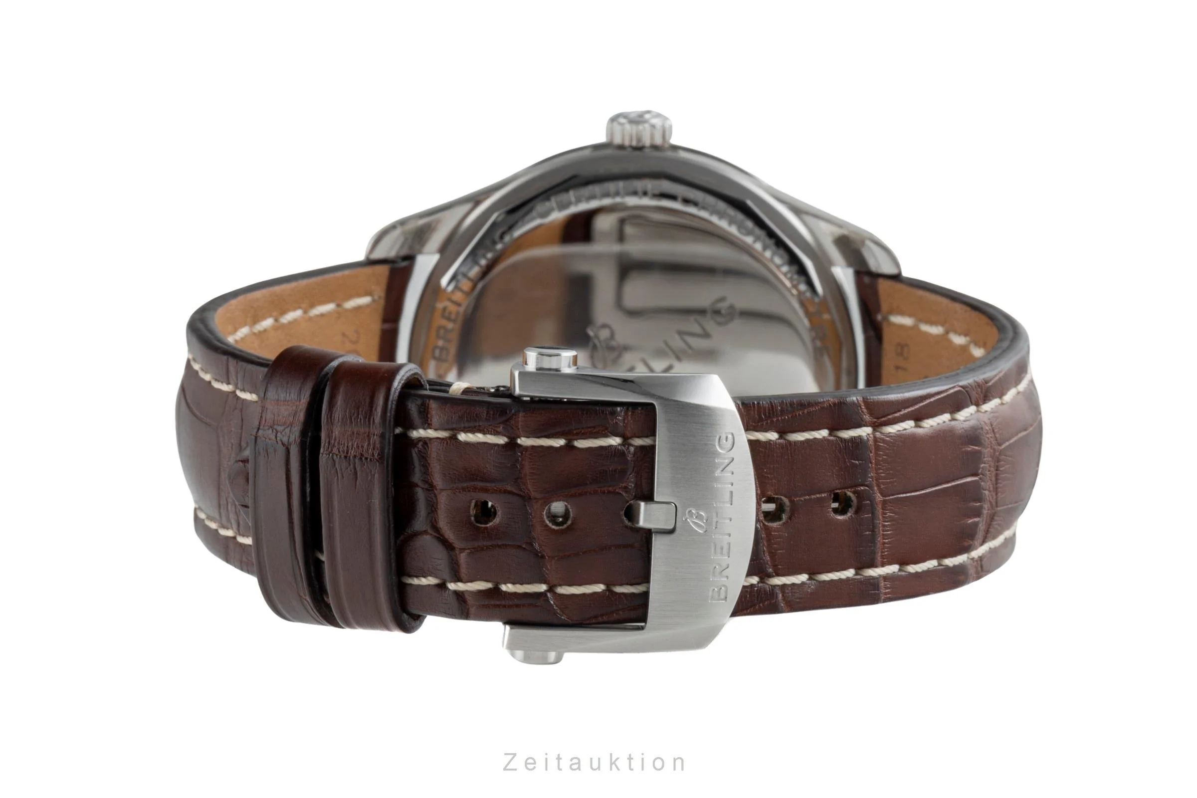 Breitling Premier steel automatic men's watch A37340351B1P1 LP: 5150EUR  [2506242] - Image 13