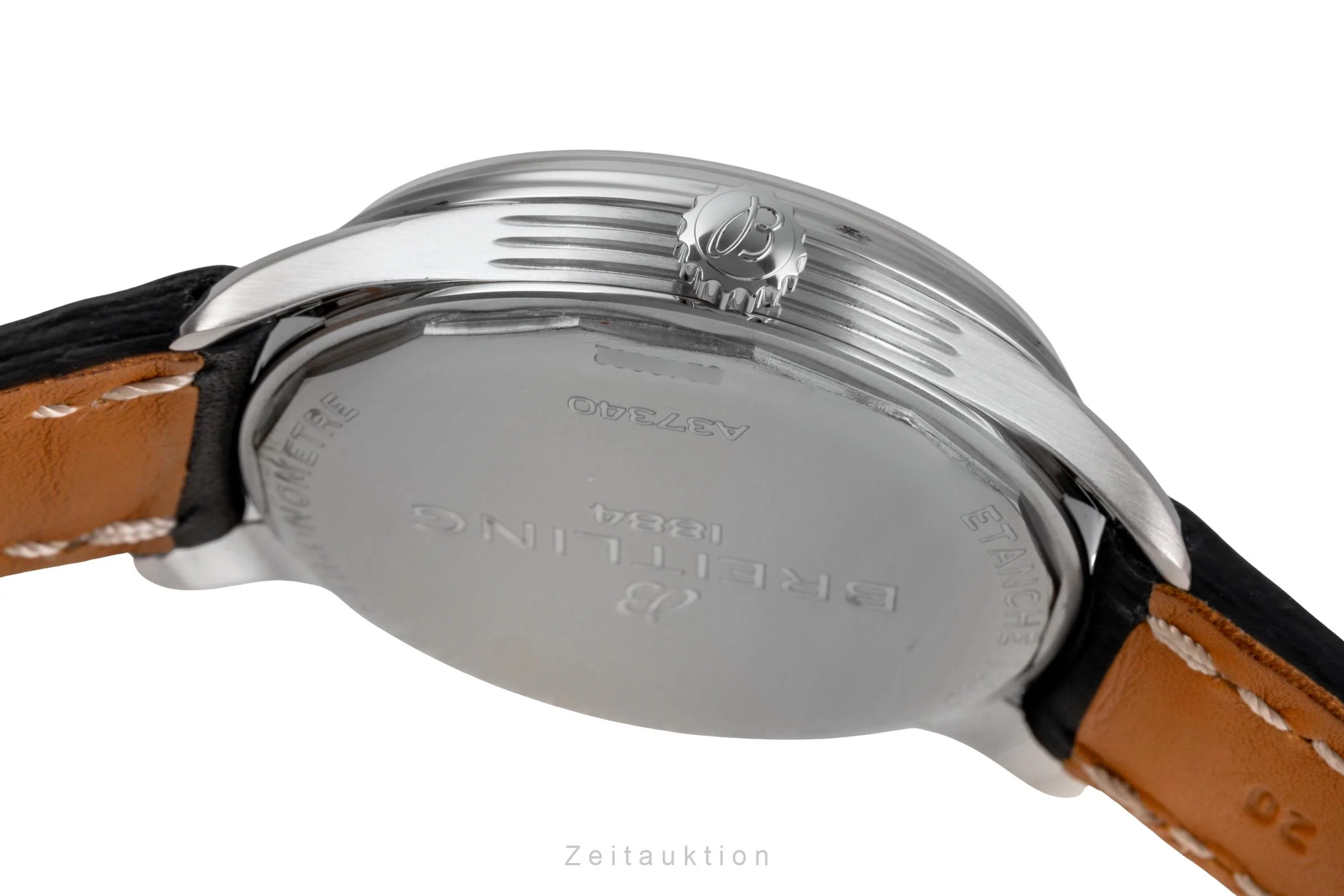 Breitling Premier steel automatic men's watch A37340351C1P2  [2505053] - Image 12