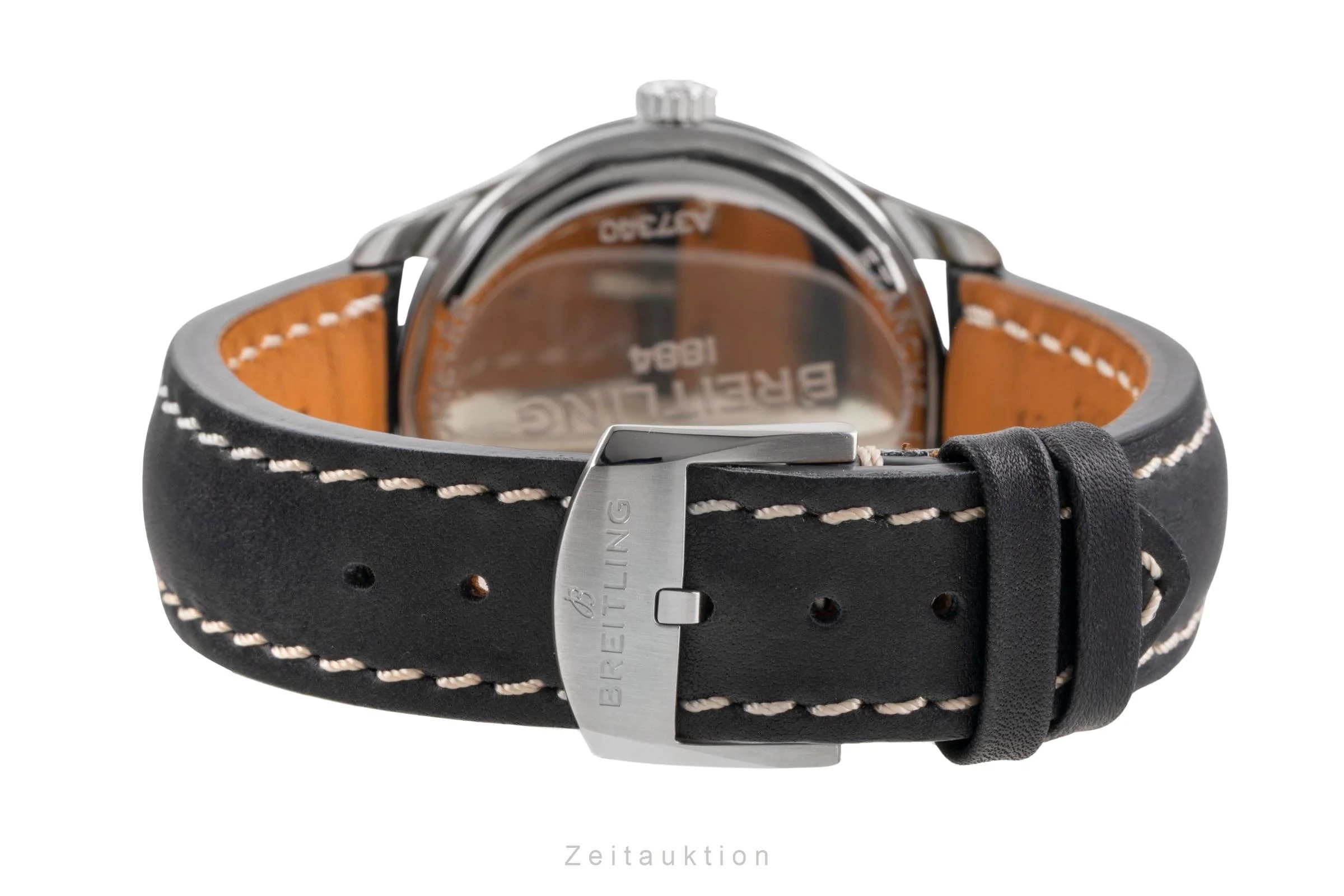 Breitling Premier steel automatic men's watch A37340351C1P2  [2505053] - Image 13