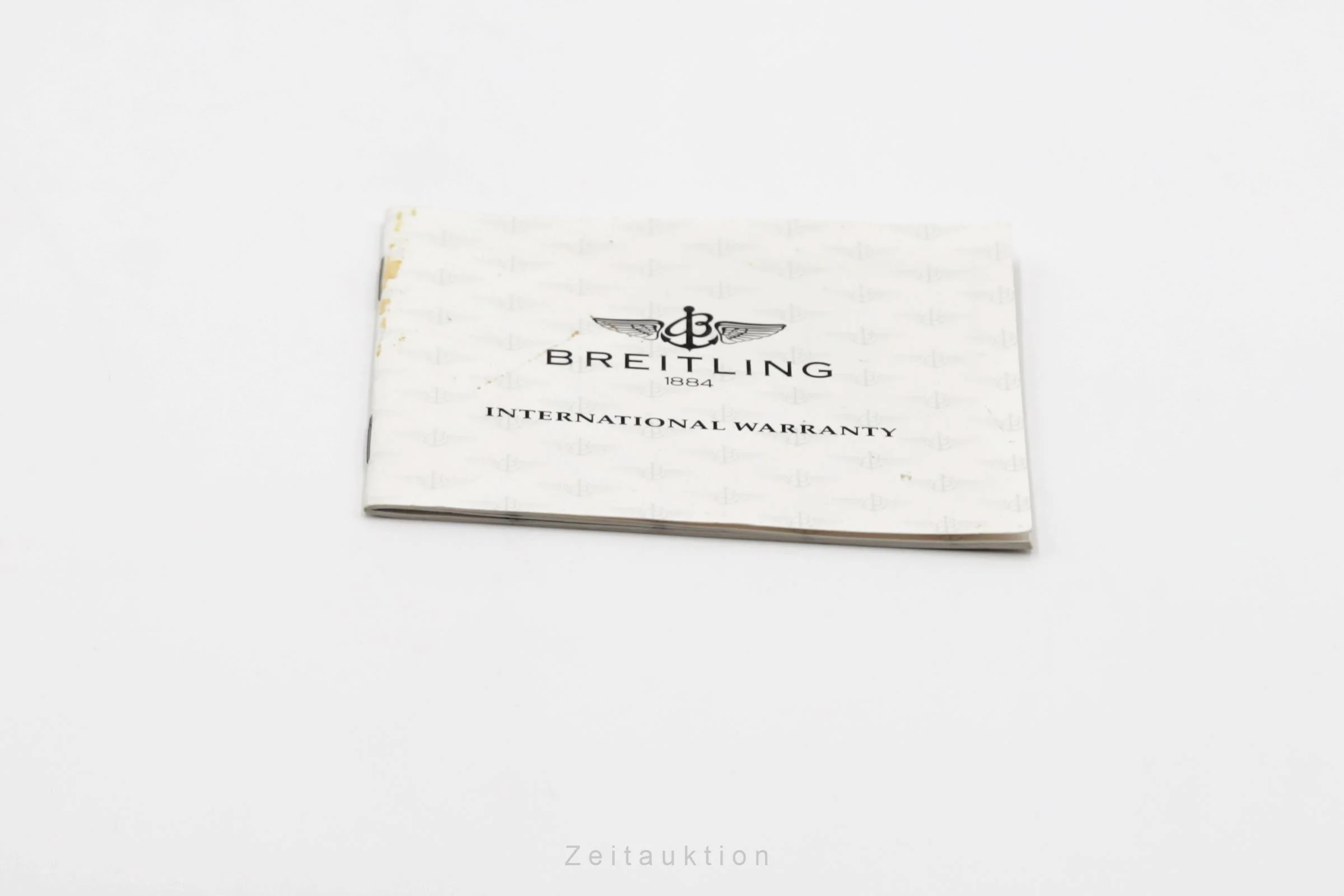 Breitling Sextant chronograph gilt / steel quartz men's watch B55046  [2502141] - Image 10