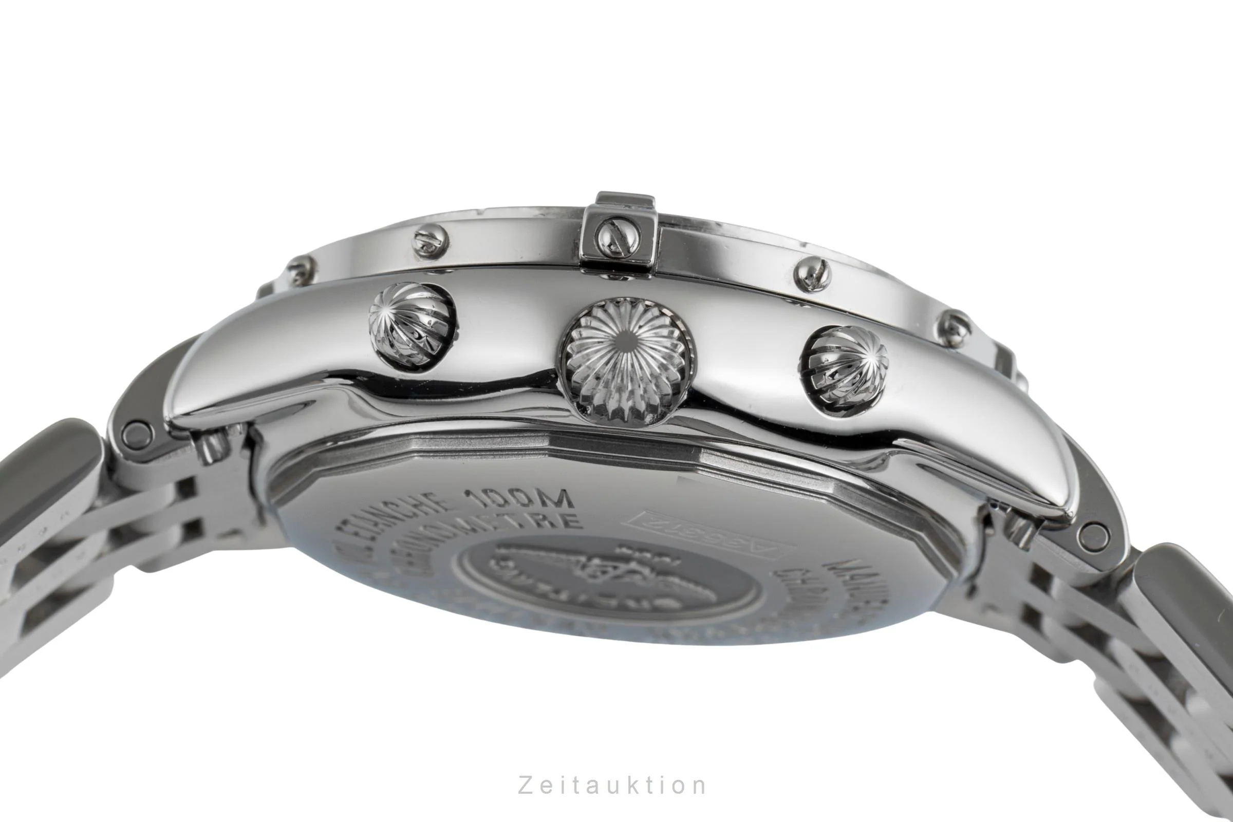 Breitling Shadow Flyback chronograph steel automatic men's watch A35312  [2503980] - Image 13