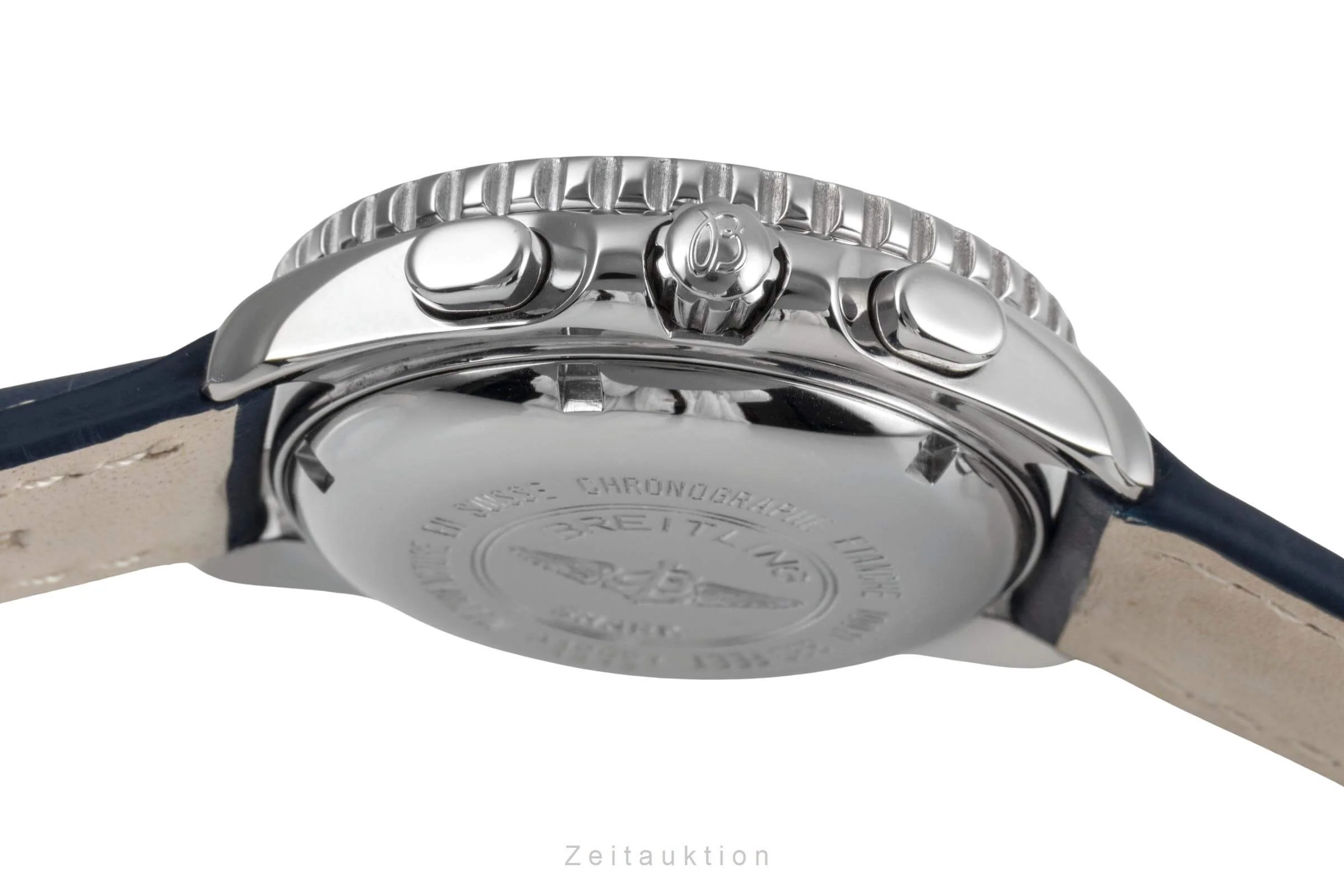 Breitling Shark chronograph steel automatic men's watch A13051-028  [2501426] - Image 12