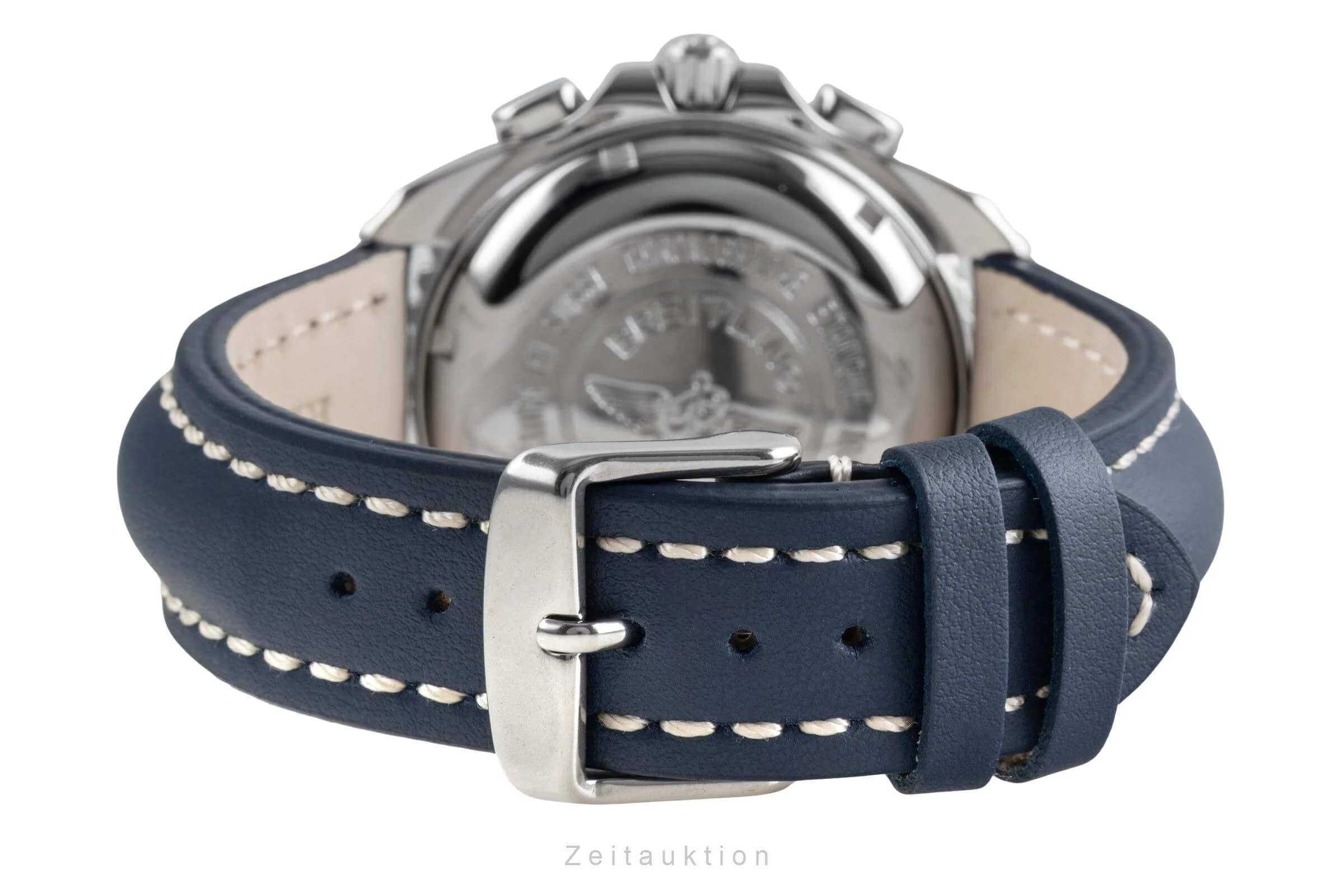 Breitling Shark chronograph steel automatic men's watch A13051-028  [2501426] - Image 14