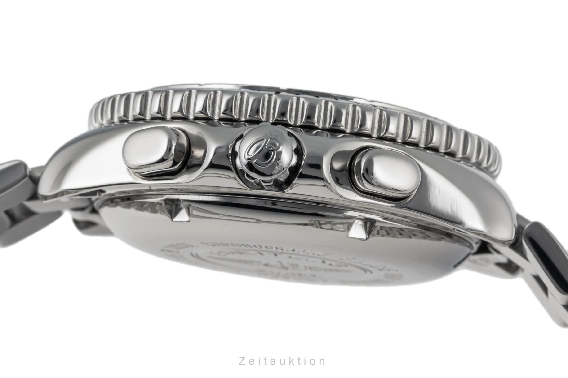 Breitling Shark chronograph steel automatic men's watch A13051  [2305028] - Image 10