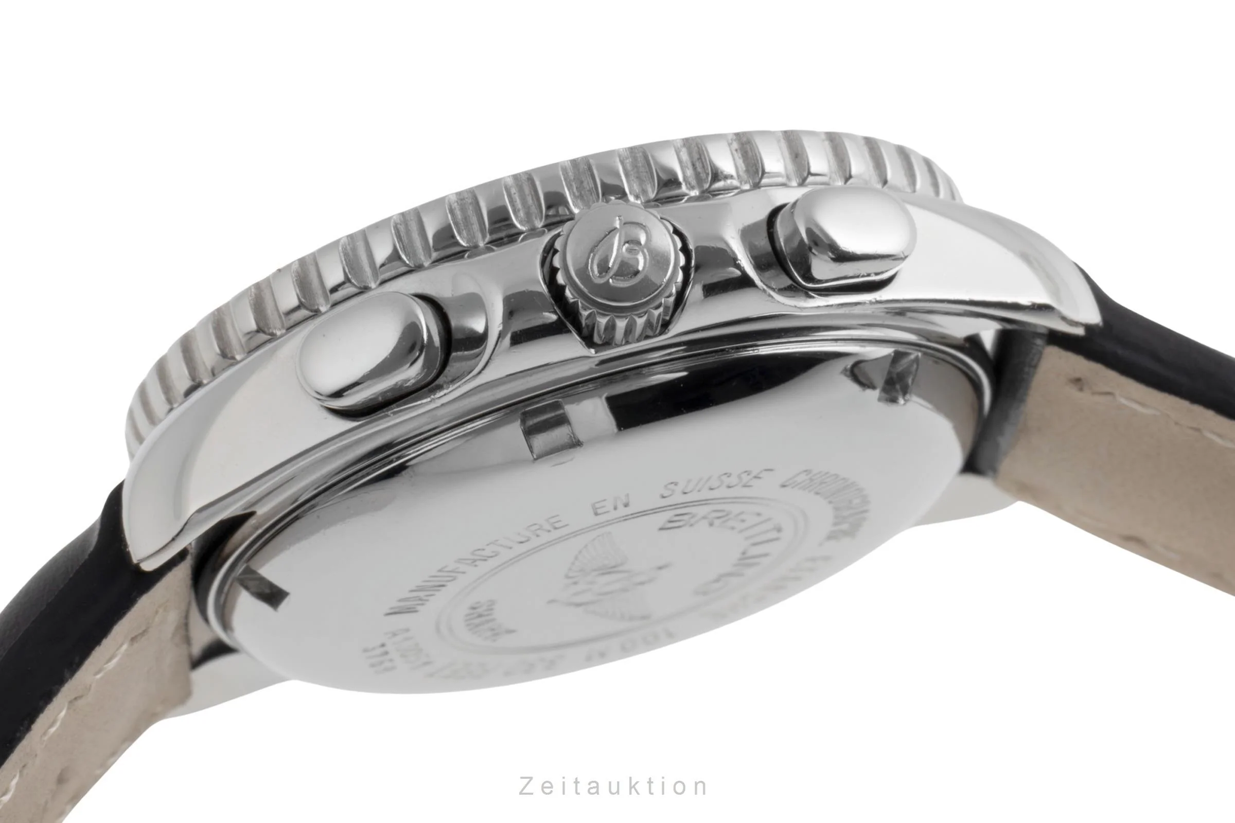 Breitling Shark steel automatic men's watch A13051  [2502328] - Image 13
