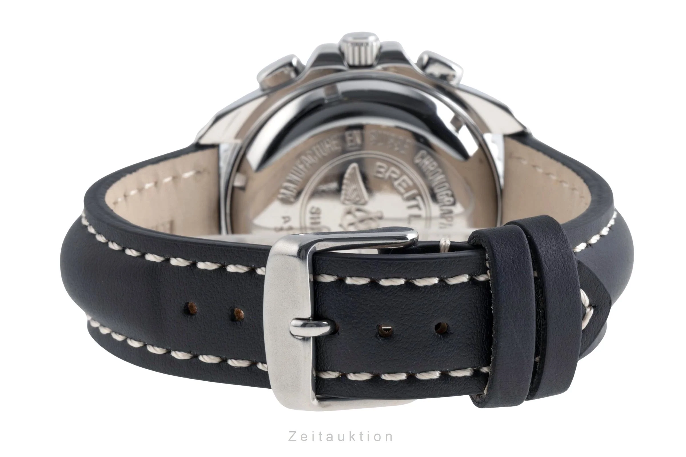 Breitling Shark steel automatic men's watch A13051  [2502328] - Image 14