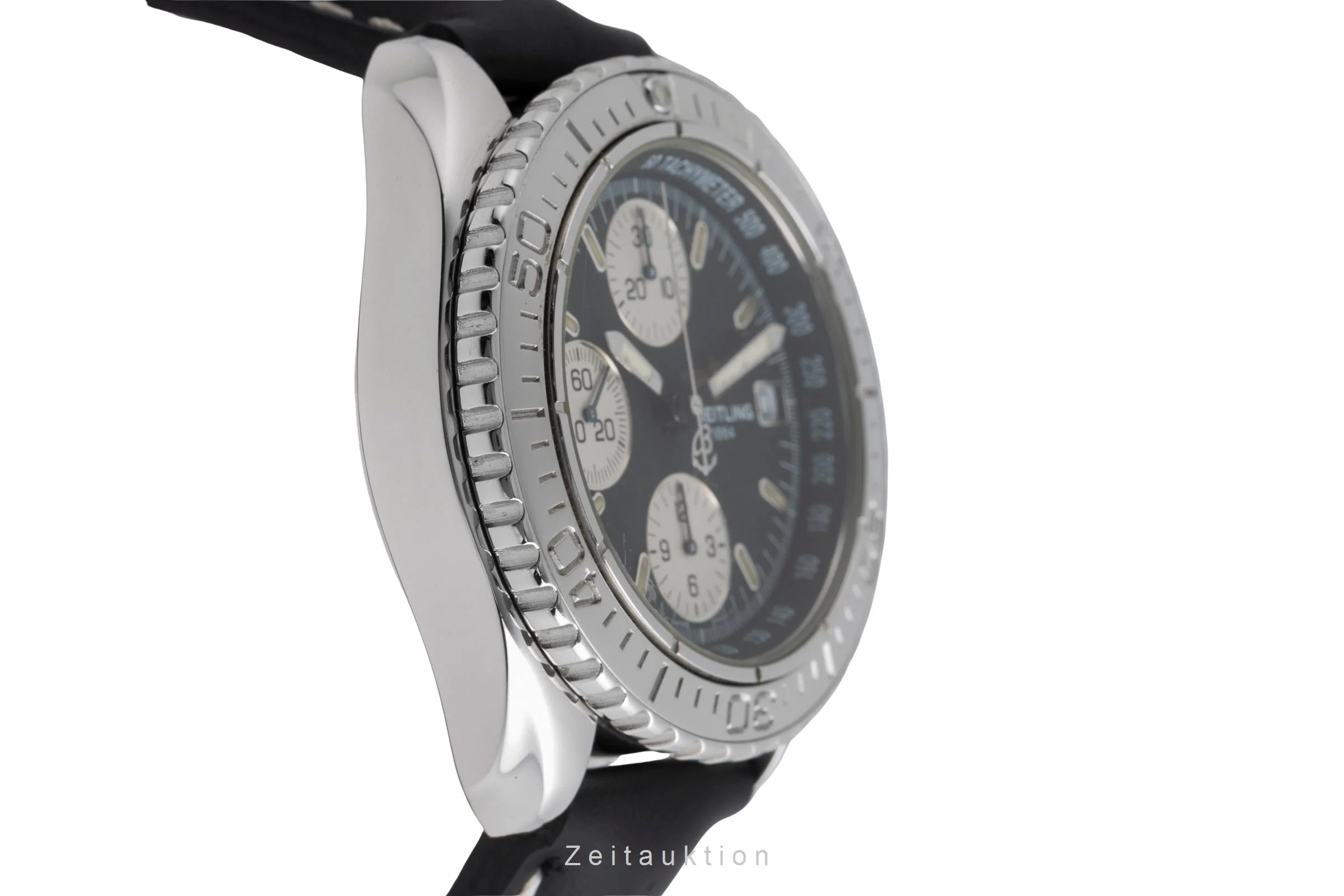 Breitling Shark steel automatic men's watch A13051  [2502328] - Image 8