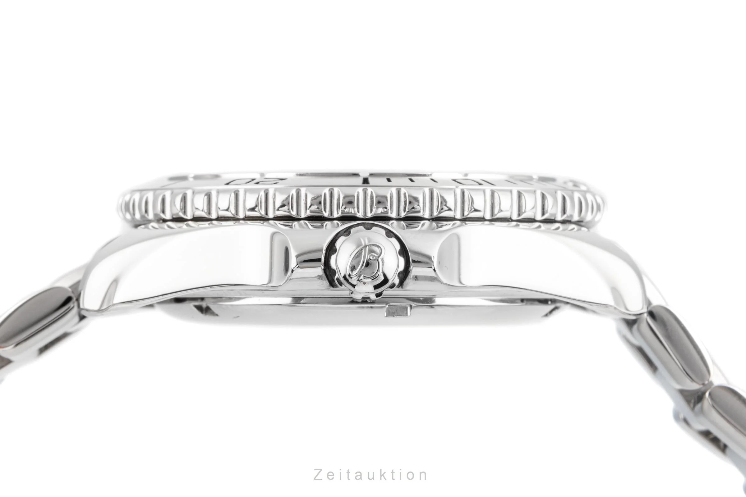 Breitling Shark steel automatic men's watch A17605  [2204009] - Image 9