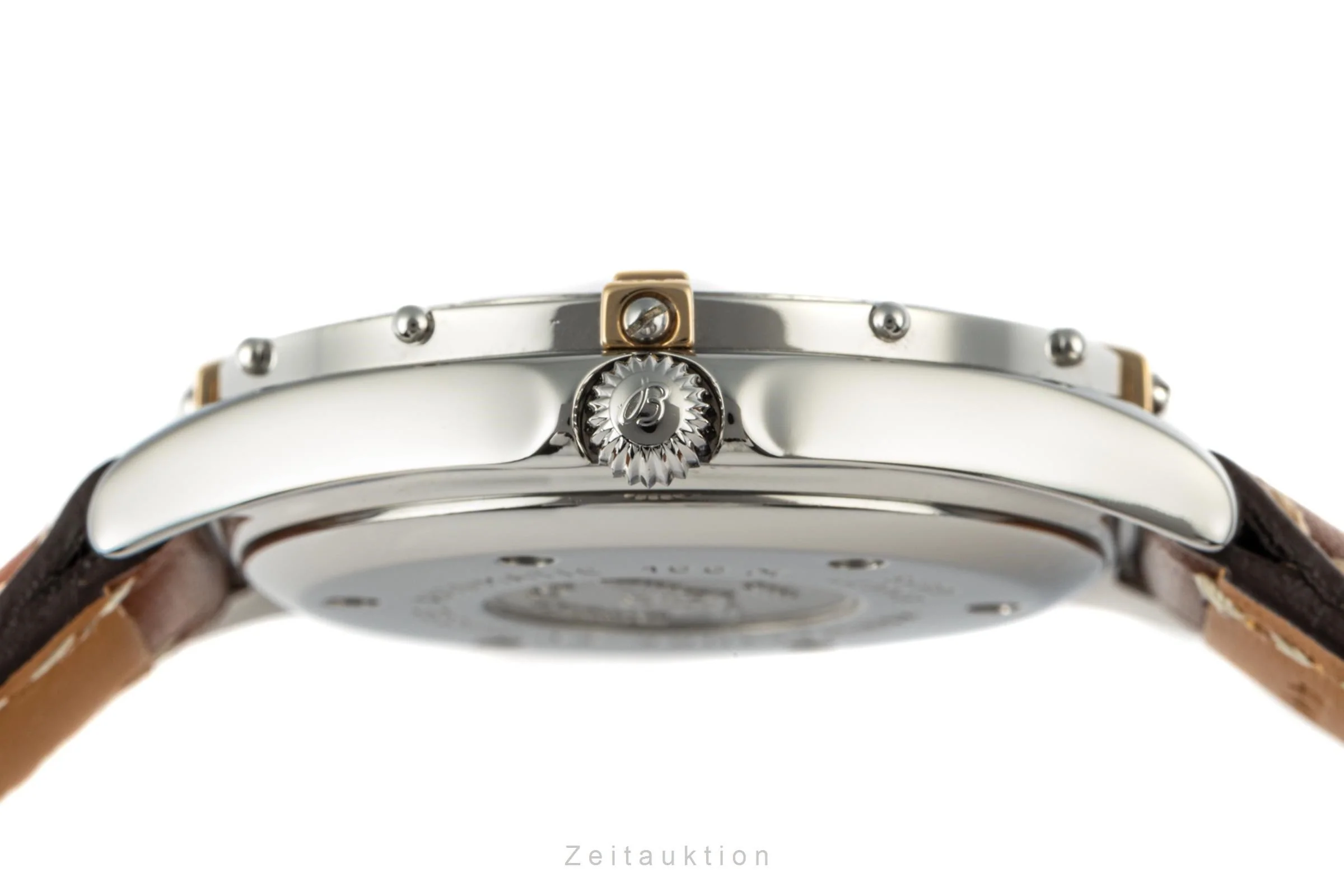 Breitling Sirius steel / gold automatic men's watch B10071  [2205664] - Image 10