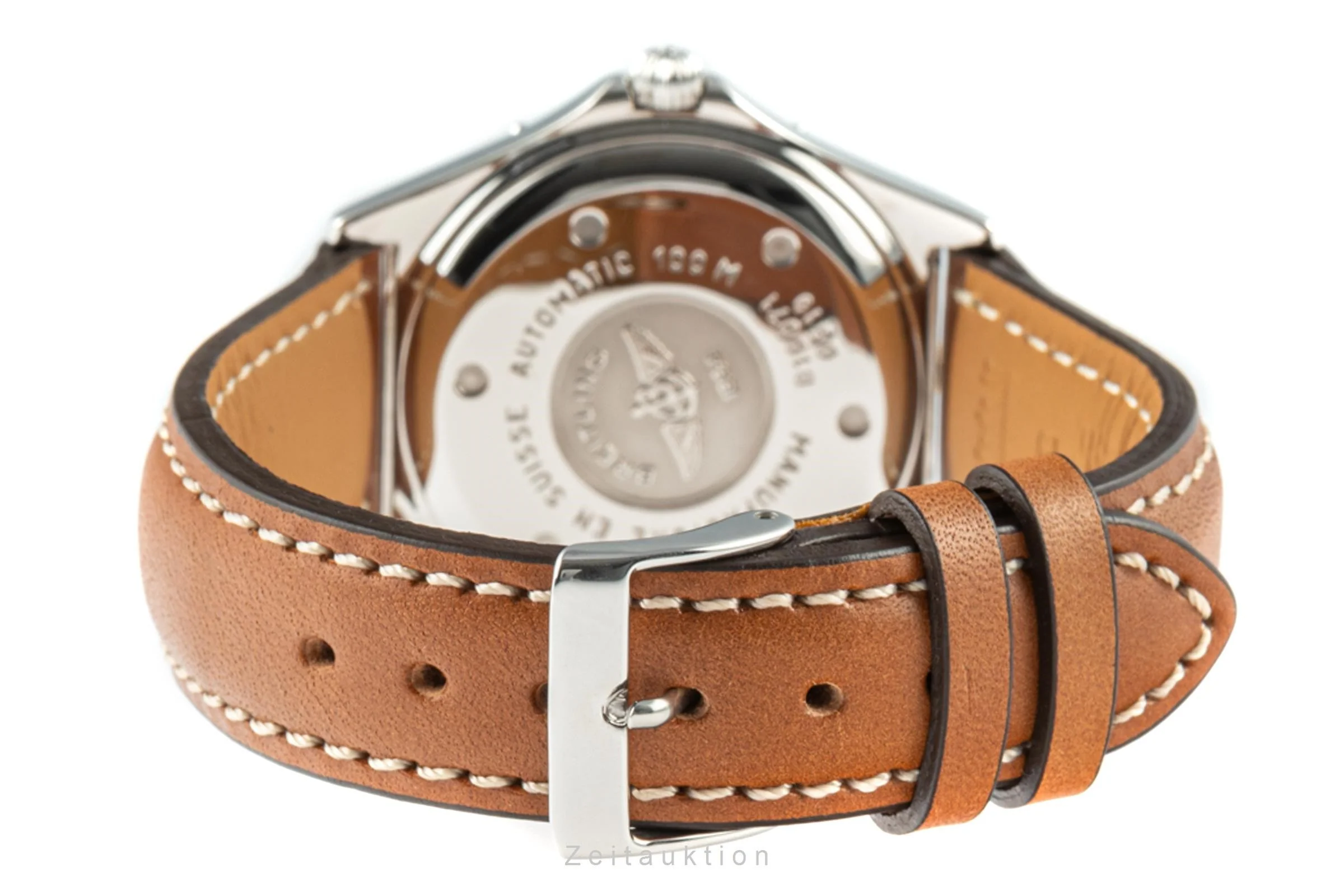 Breitling Sirius steel / gold automatic men's watch B10071  [2205664] - Image 13