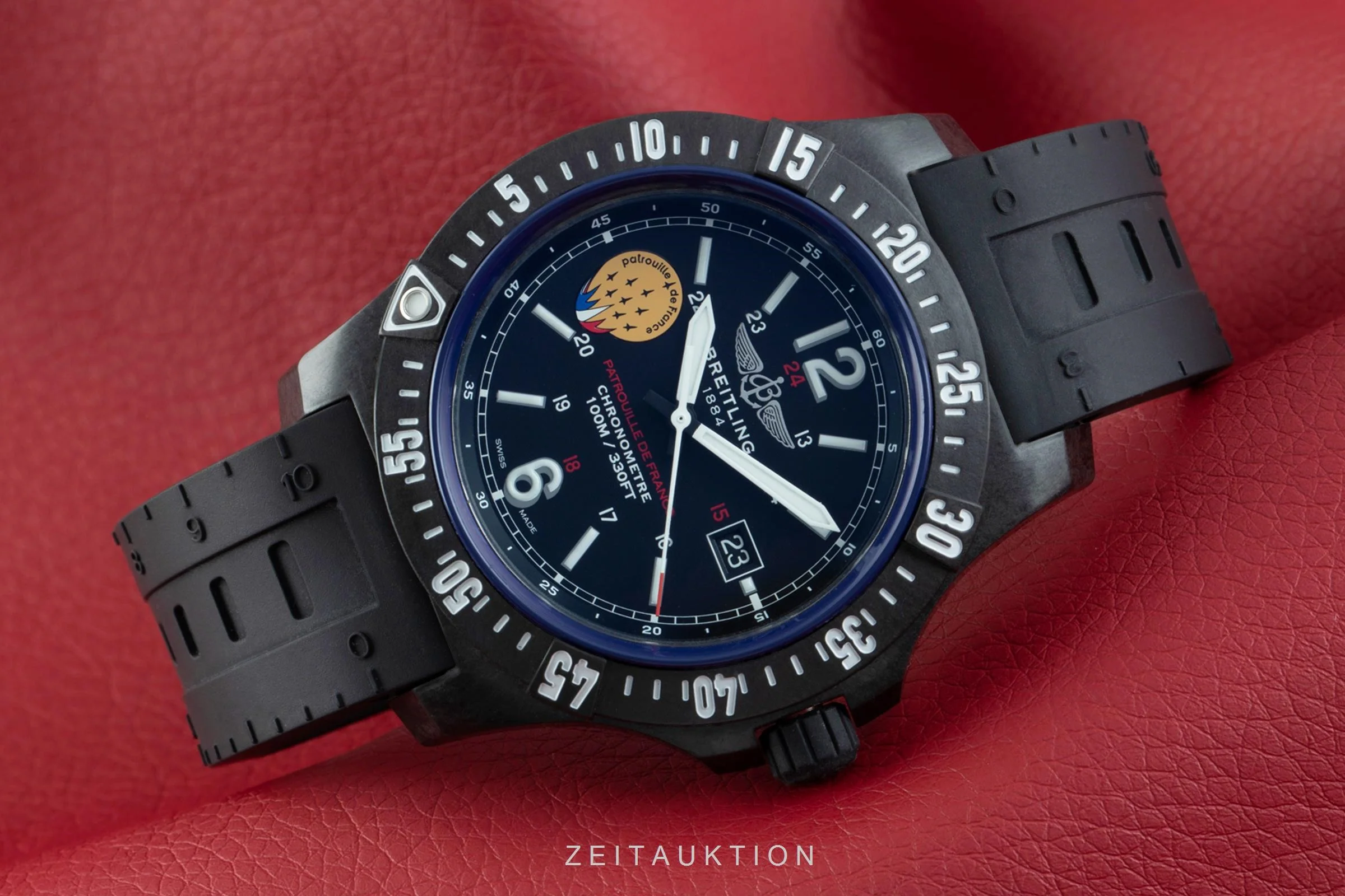 Breitling Skyracer breitlight quartz men's watch X74320 Limited  [2104891] - Image 2