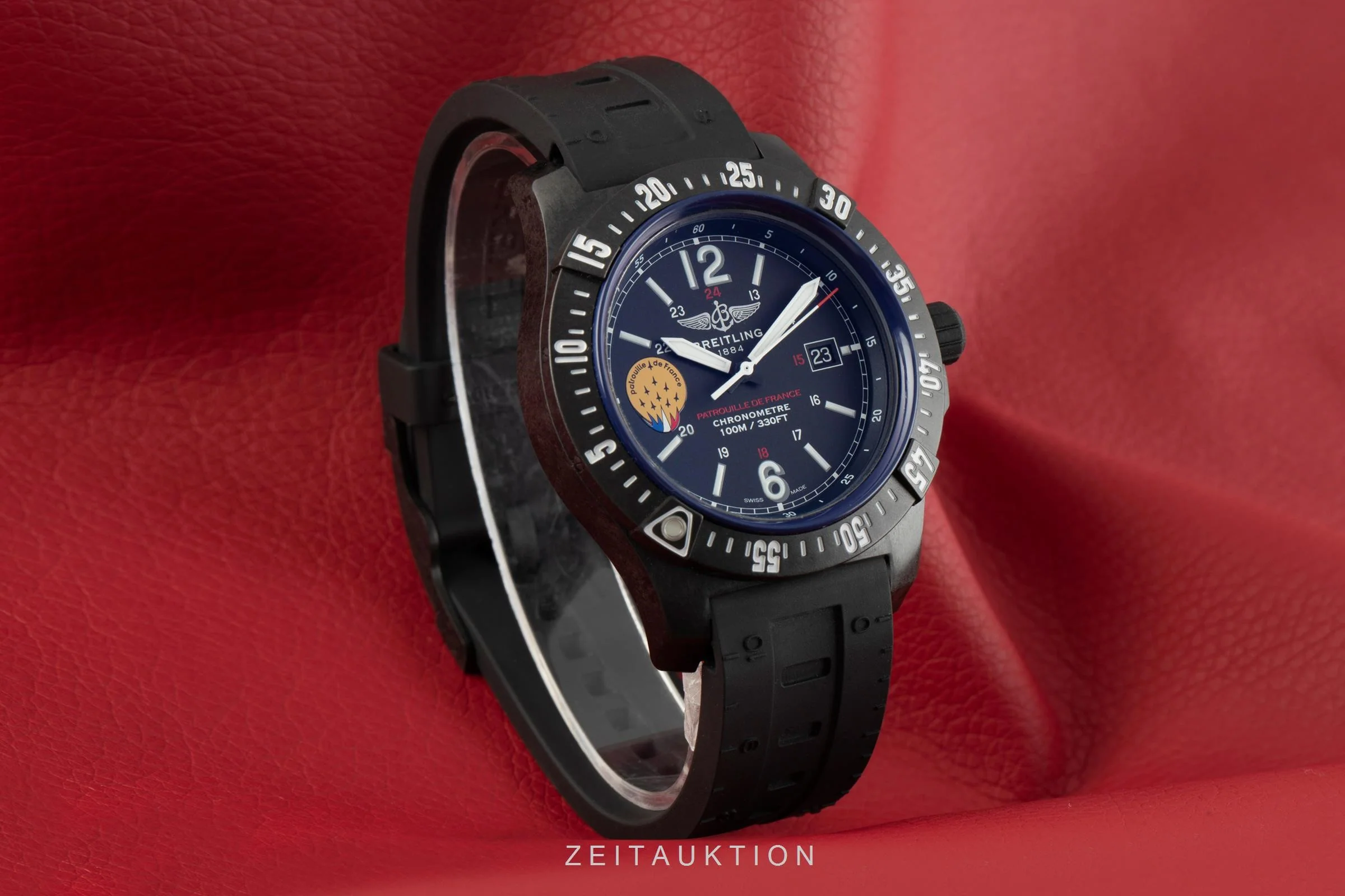 Breitling Skyracer breitlight quartz men's watch X74320 Limited  [2104891] - Image 3