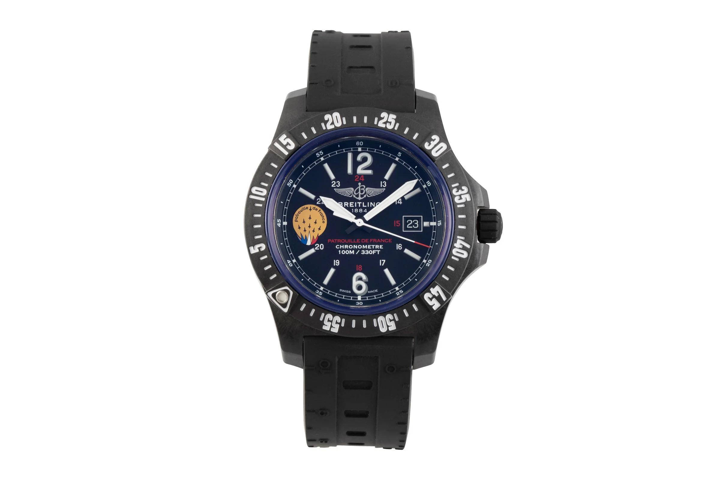 Breitling Skyracer breitlight quartz men's watch X74320 Limited  [2104891] - Image 4