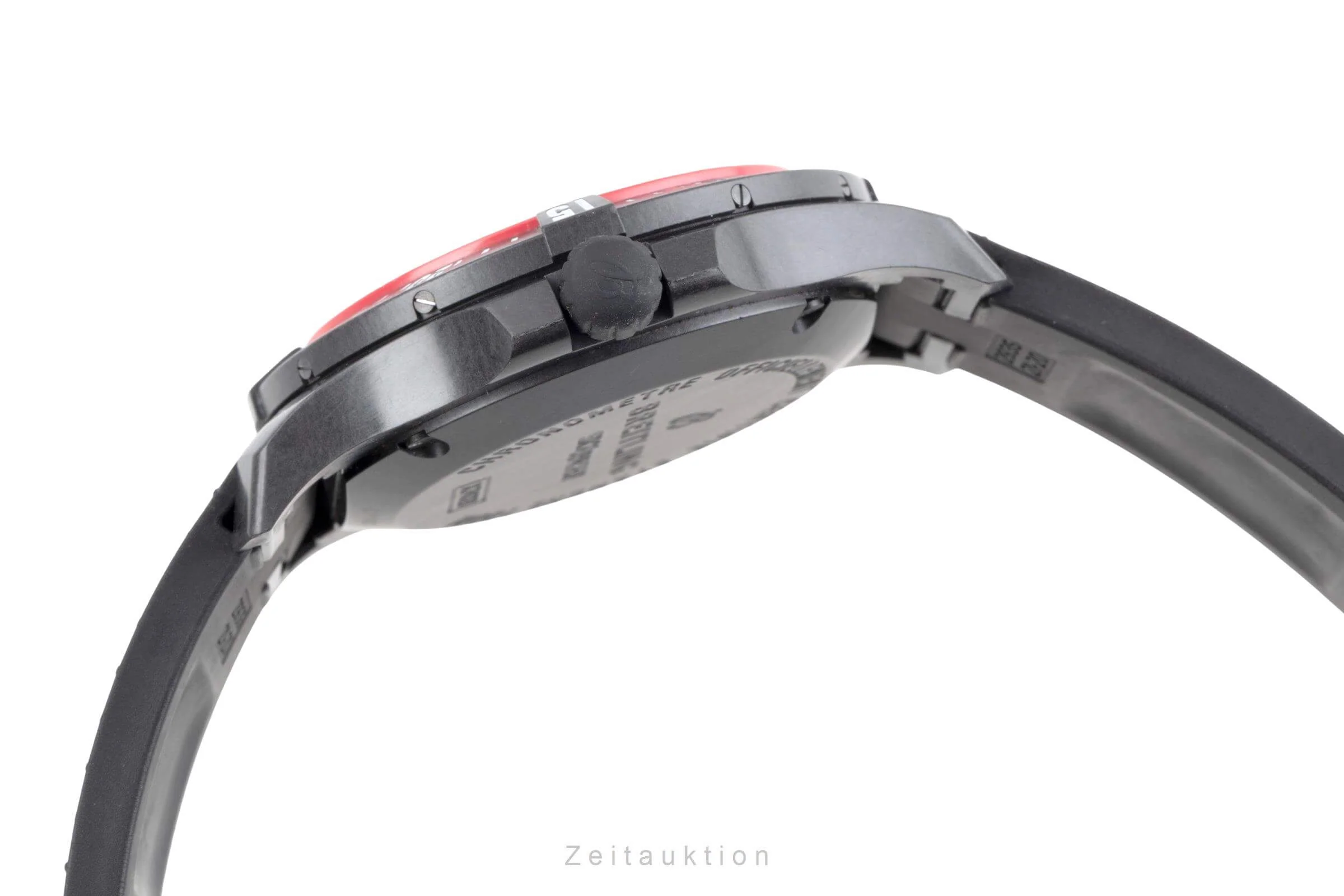 Breitling Skyracer breitlight quartz men's watch X74320B5/BG23  [2502318] - Image 11