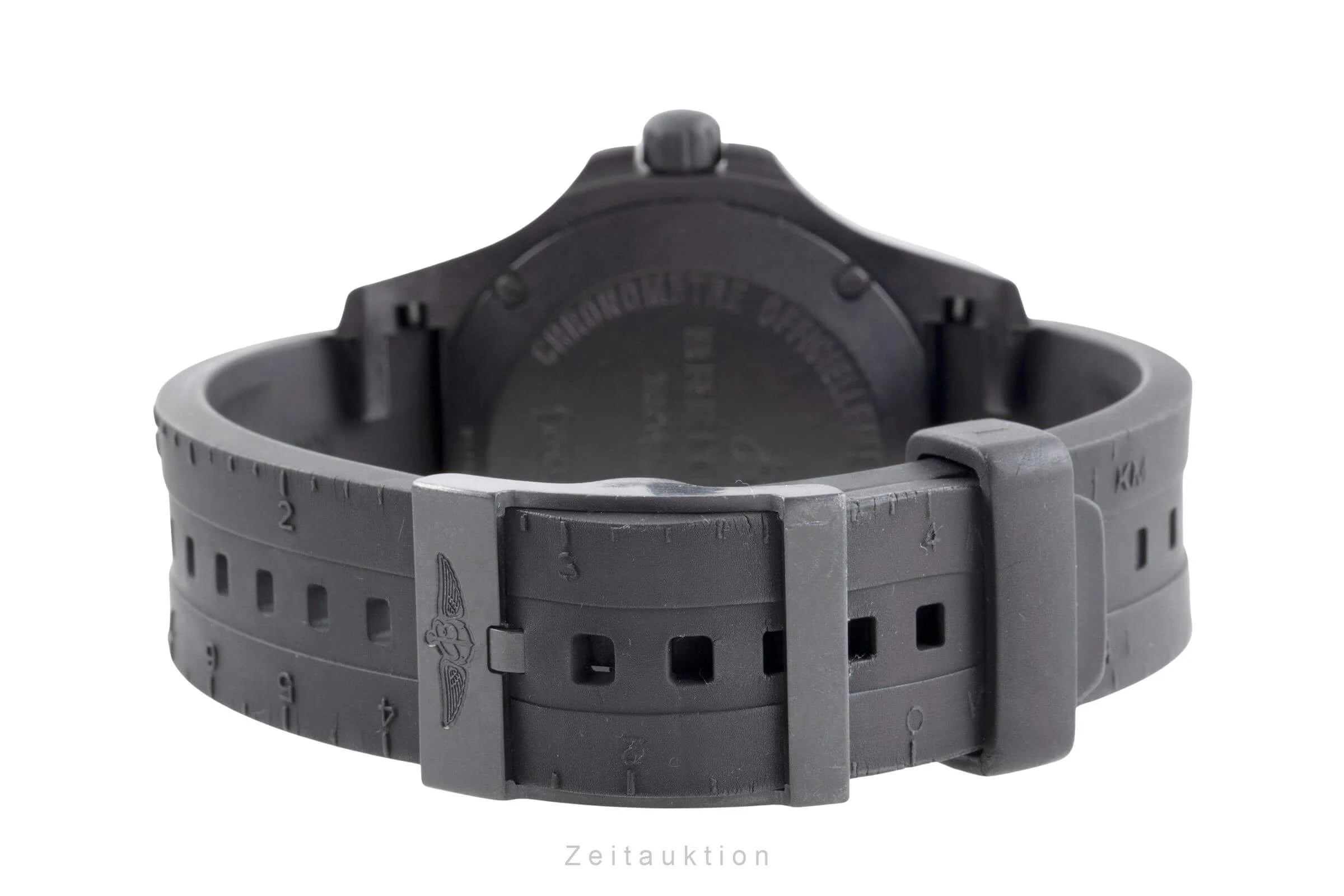 Breitling Skyracer breitlight quartz men's watch X74320B5/BG23  [2502318] - Image 12
