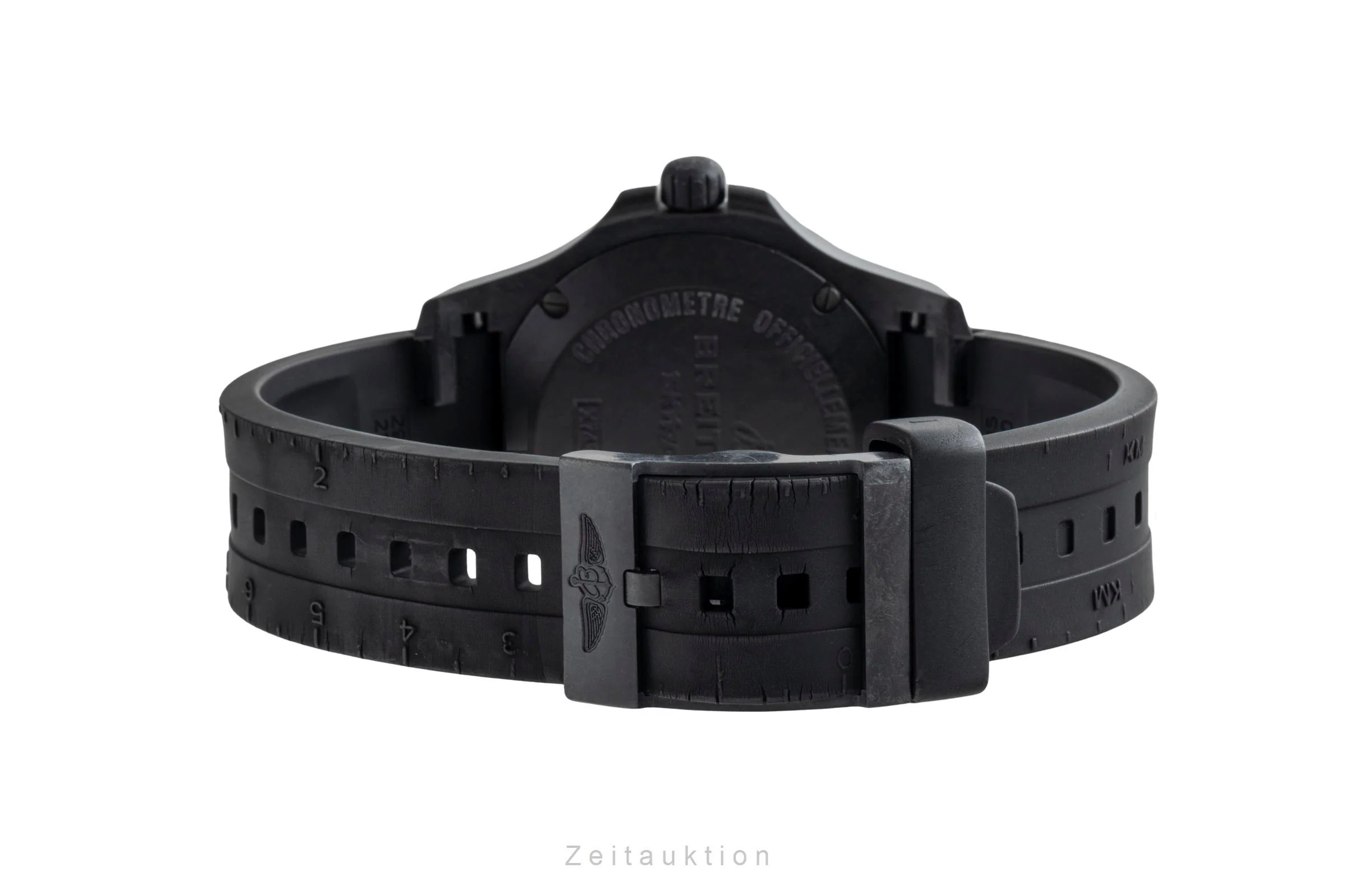 Breitling Skyracer breitlight quartz men's watch X74320B5/BG23  [2506345] - Image 13