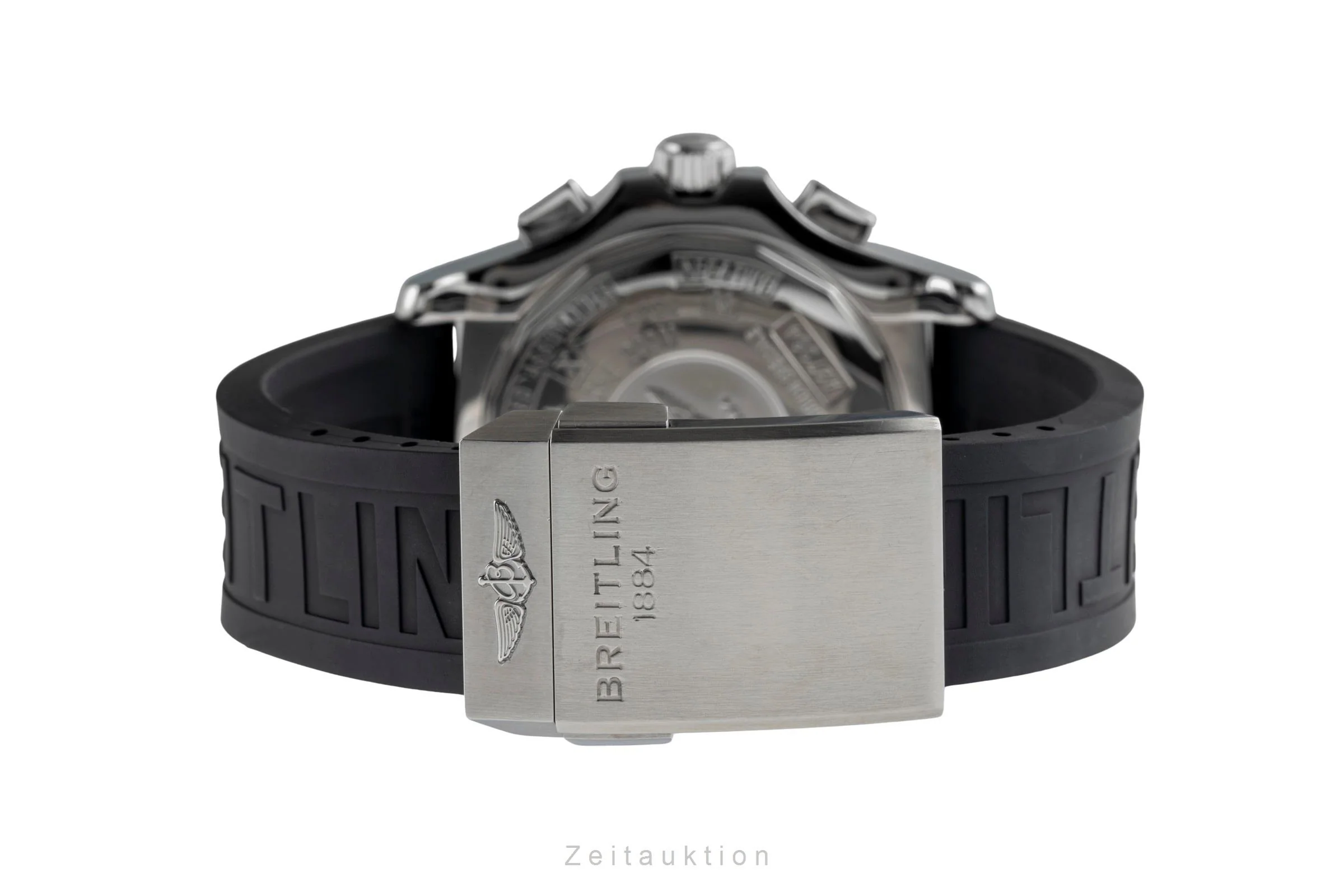 Breitling Skyracer chronograph steel automatic men's watch A27364  [2503576] - Image 13