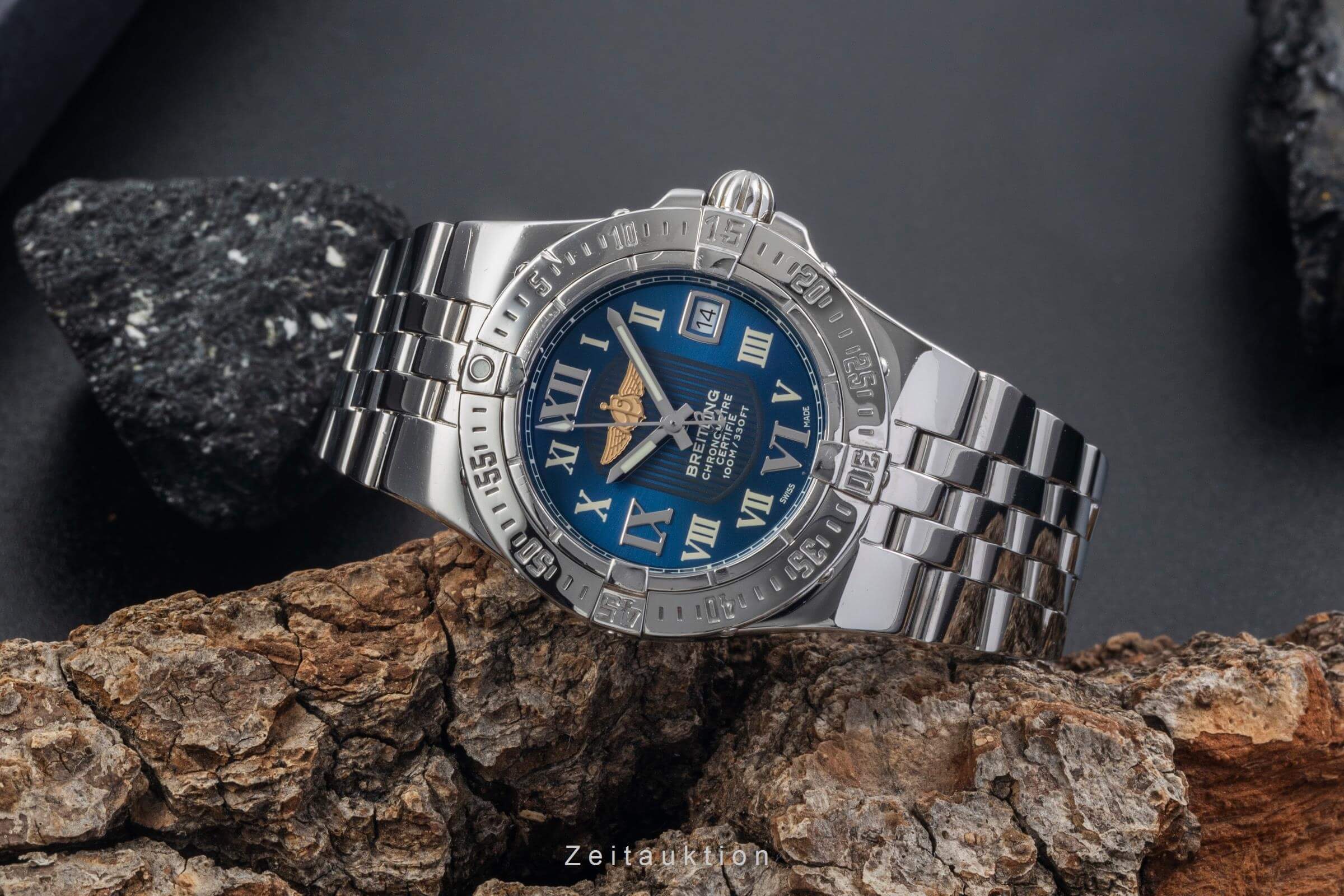 Breitling Starliner steel quartz women's watch A7134012/C778  [2500250] - Image 3